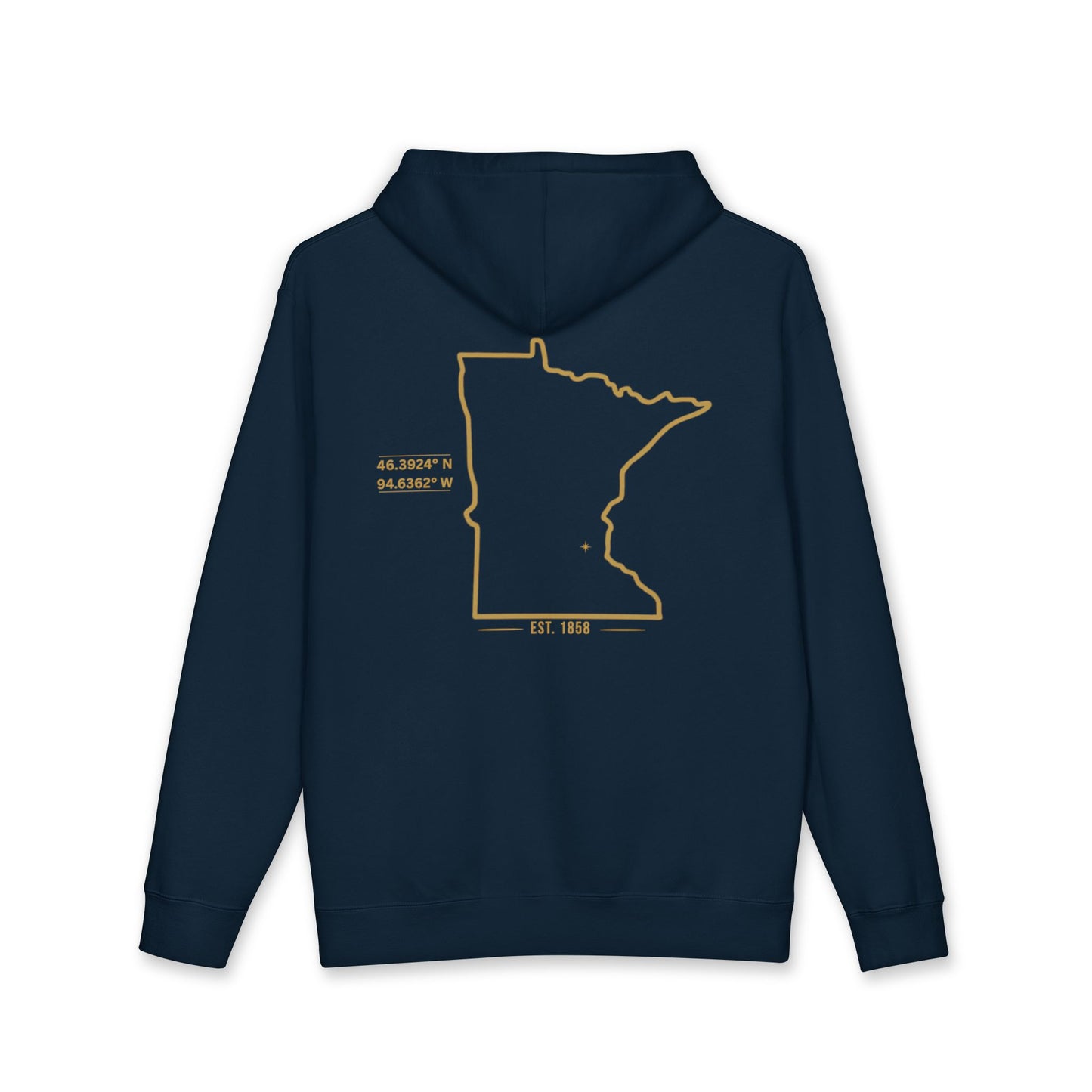 Made in Minnesota Hoodie