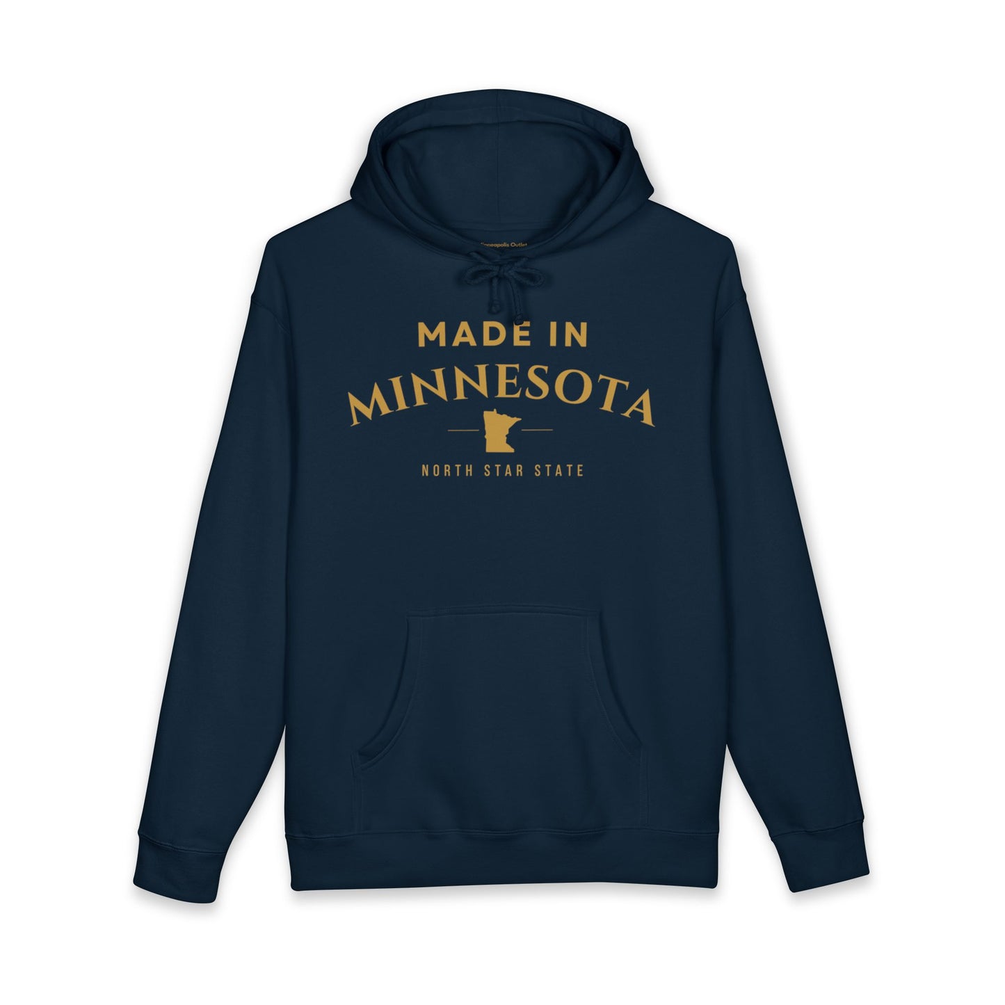 Made in Minnesota Hoodie
