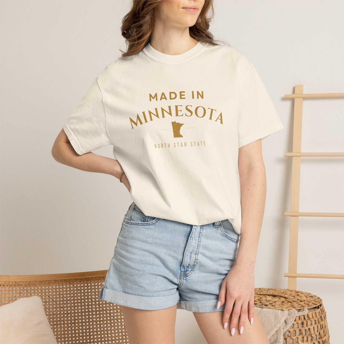Made in Minnesota Heritage Classic Tee