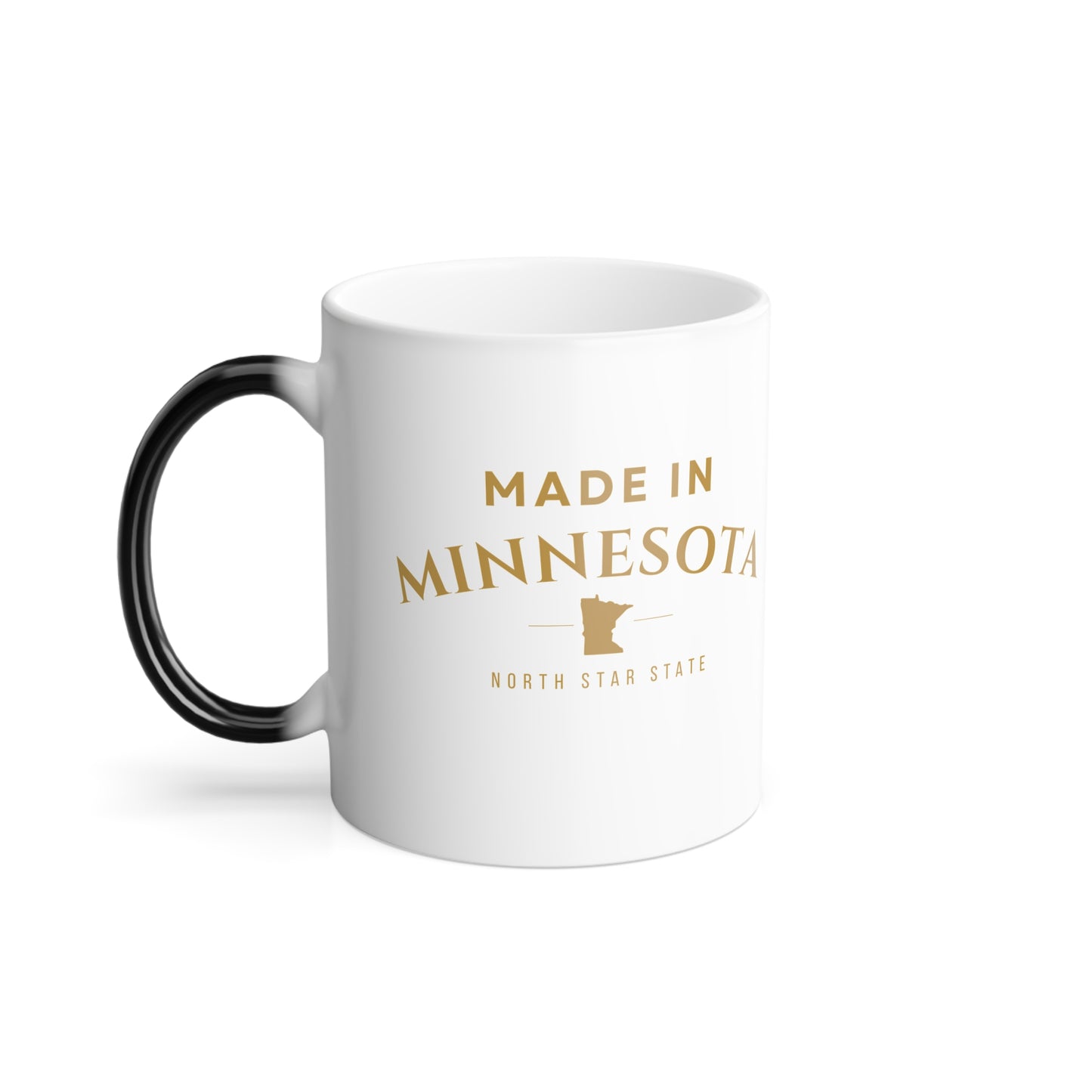 Minnesota Color-Changing Mug | Minnesota Gift