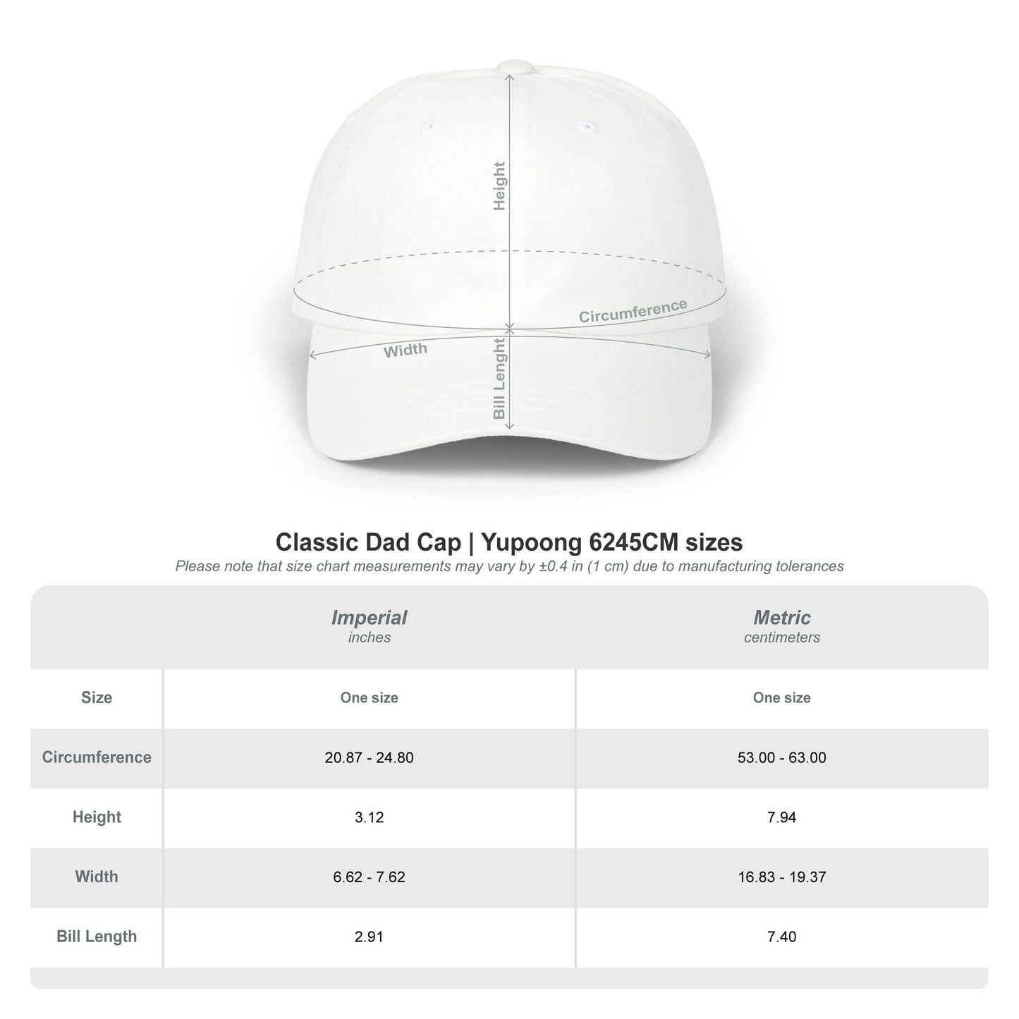 Made in Minnesota Hat
