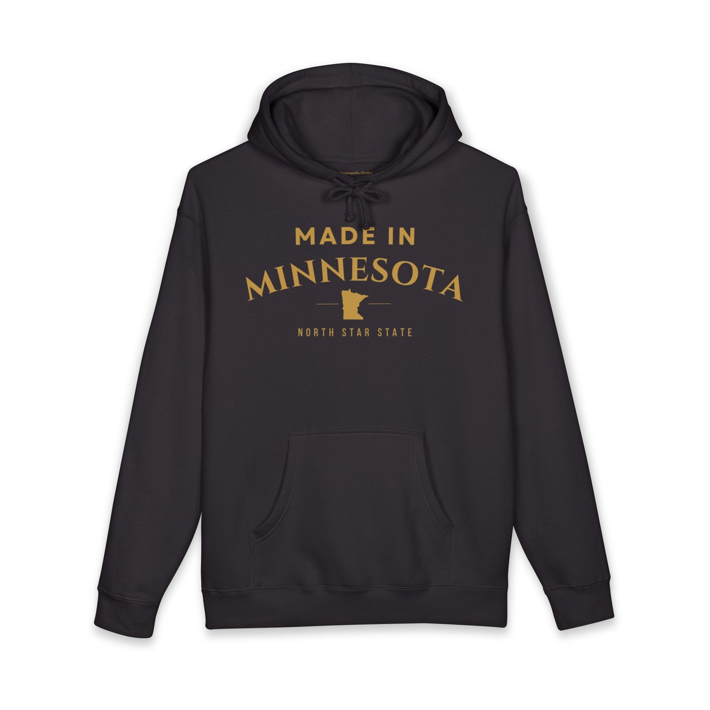 Made in Minnesota Hoodie