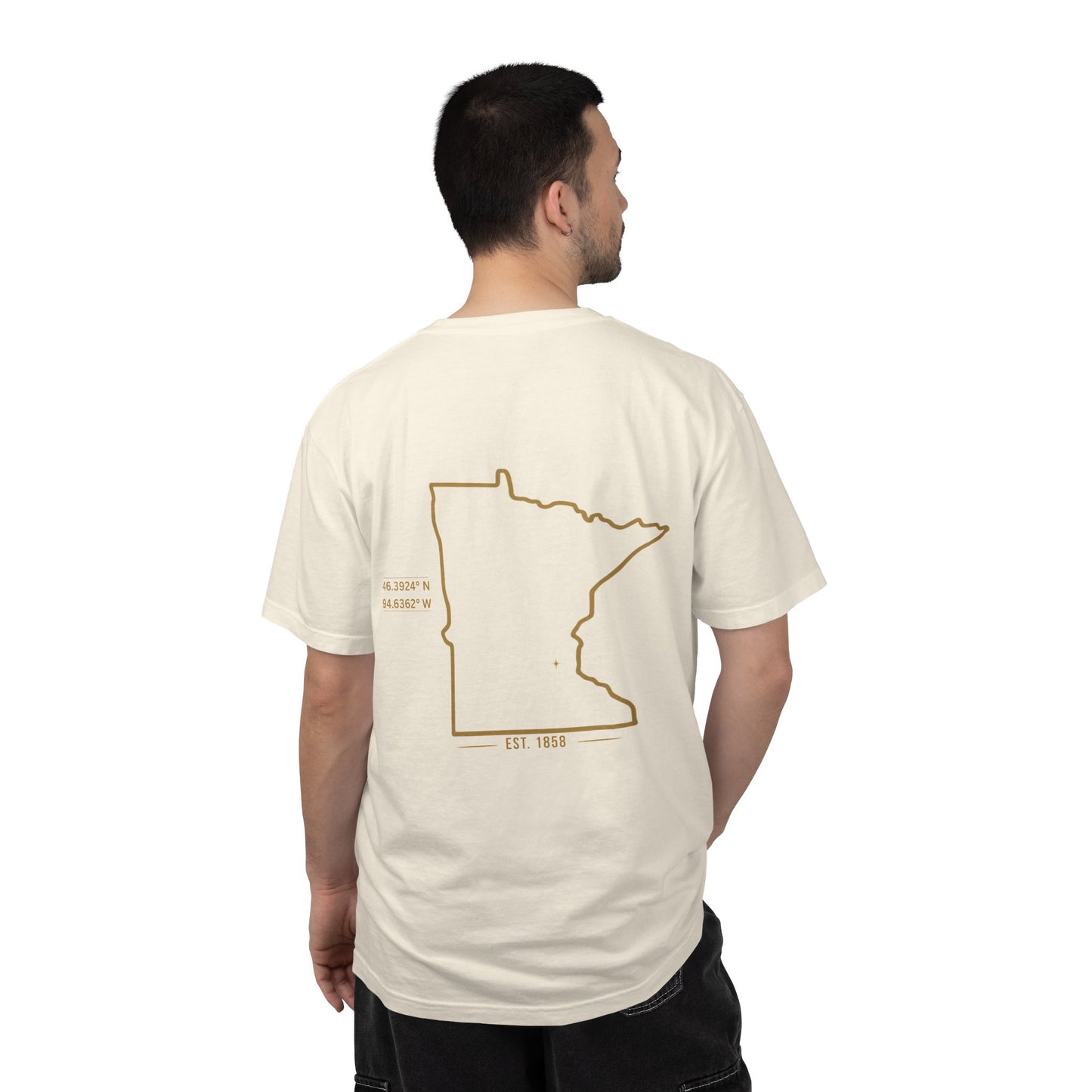 Made in Minnesota Heritage Classic Tee