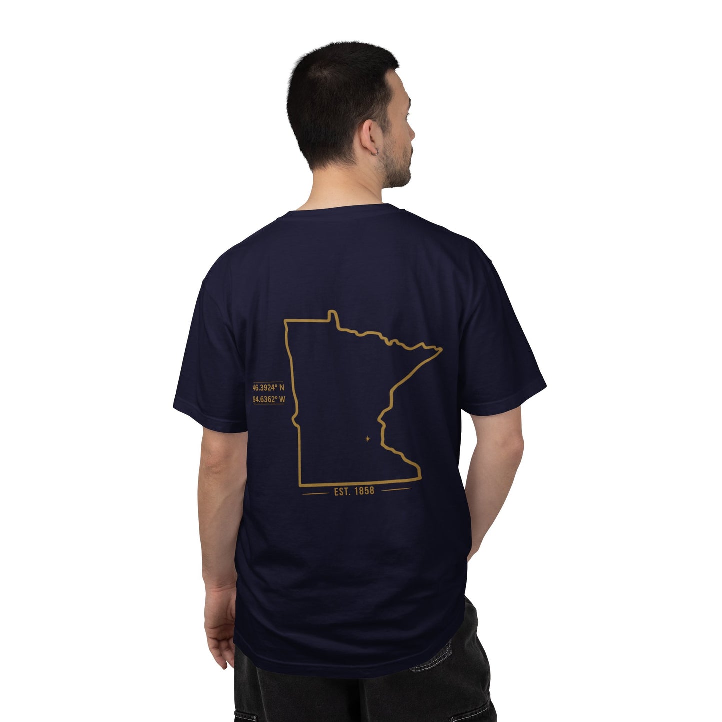 Made in Minnesota Heritage Classic Tee