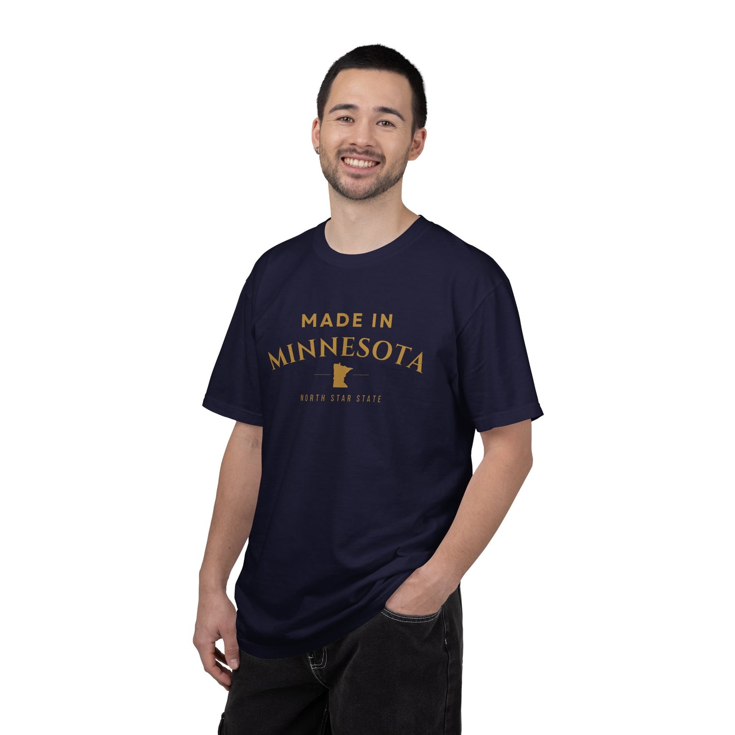 Made in Minnesota Heritage Classic Tee