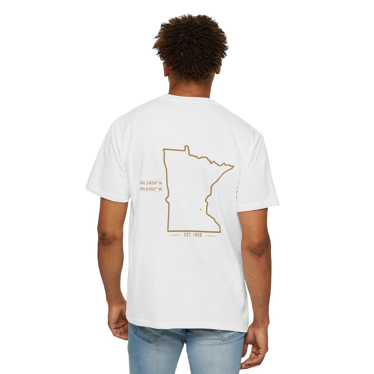Made in Minnesota Heritage Classic Tee