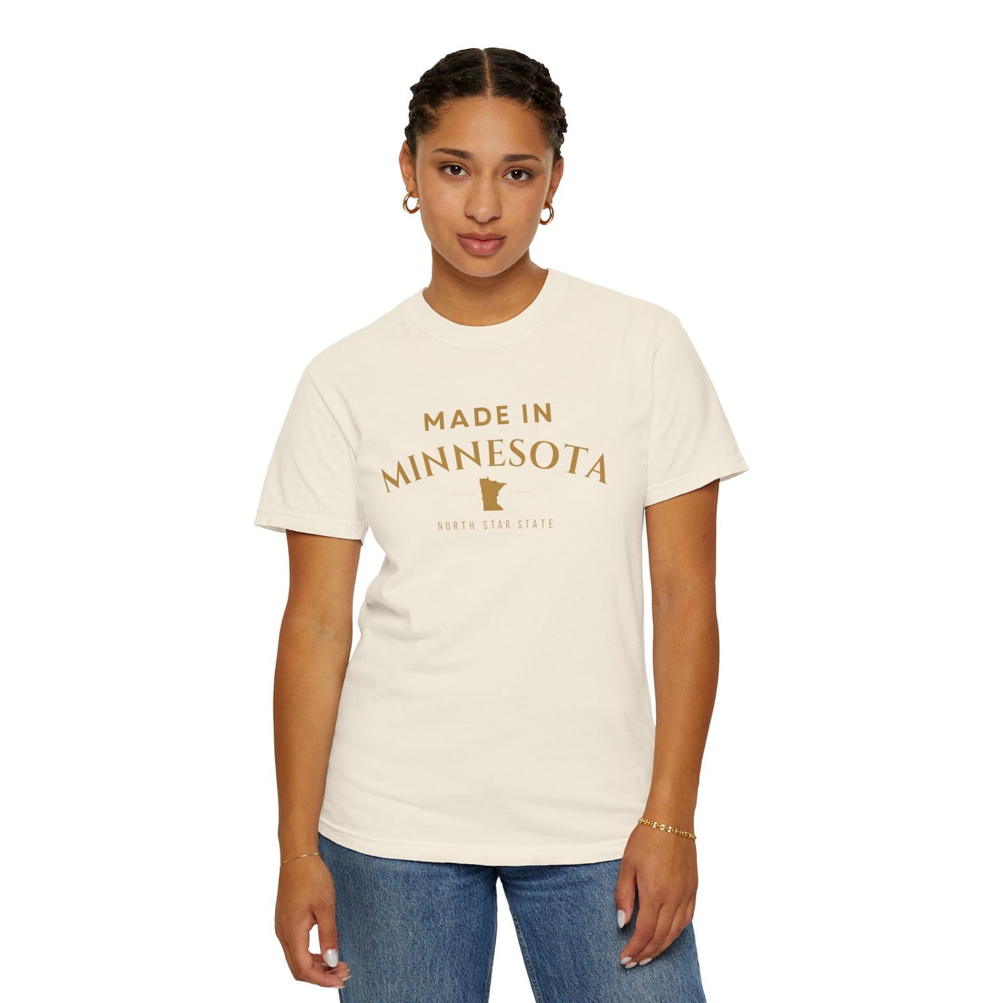 Made in Minnesota Heritage Classic Tee