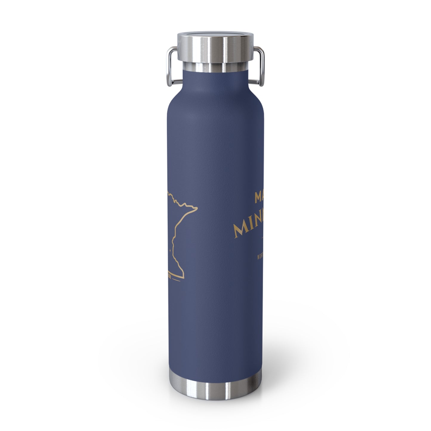 Made in Minnesota Insulated Bottle