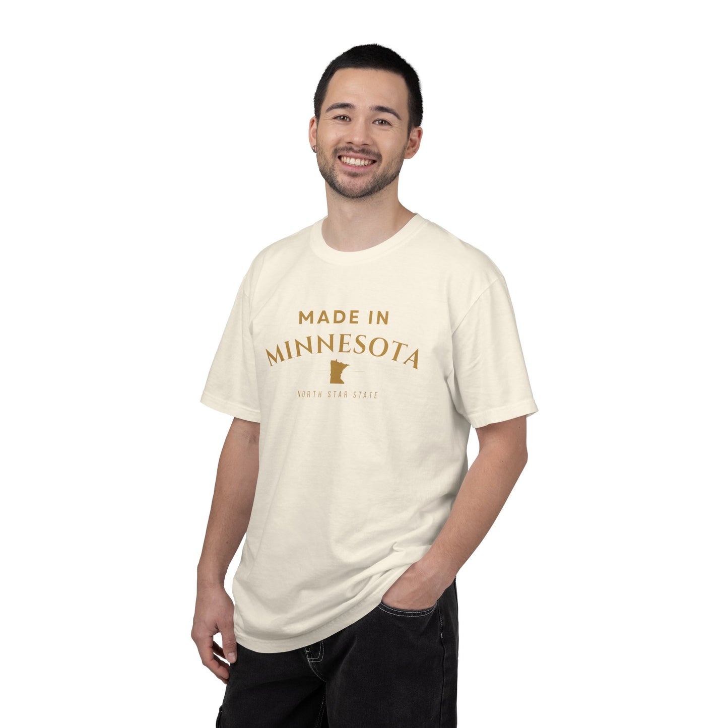Made in Minnesota Heritage Classic Tee