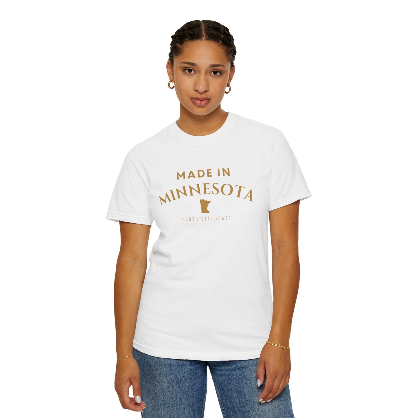 Made in Minnesota Heritage Classic Tee