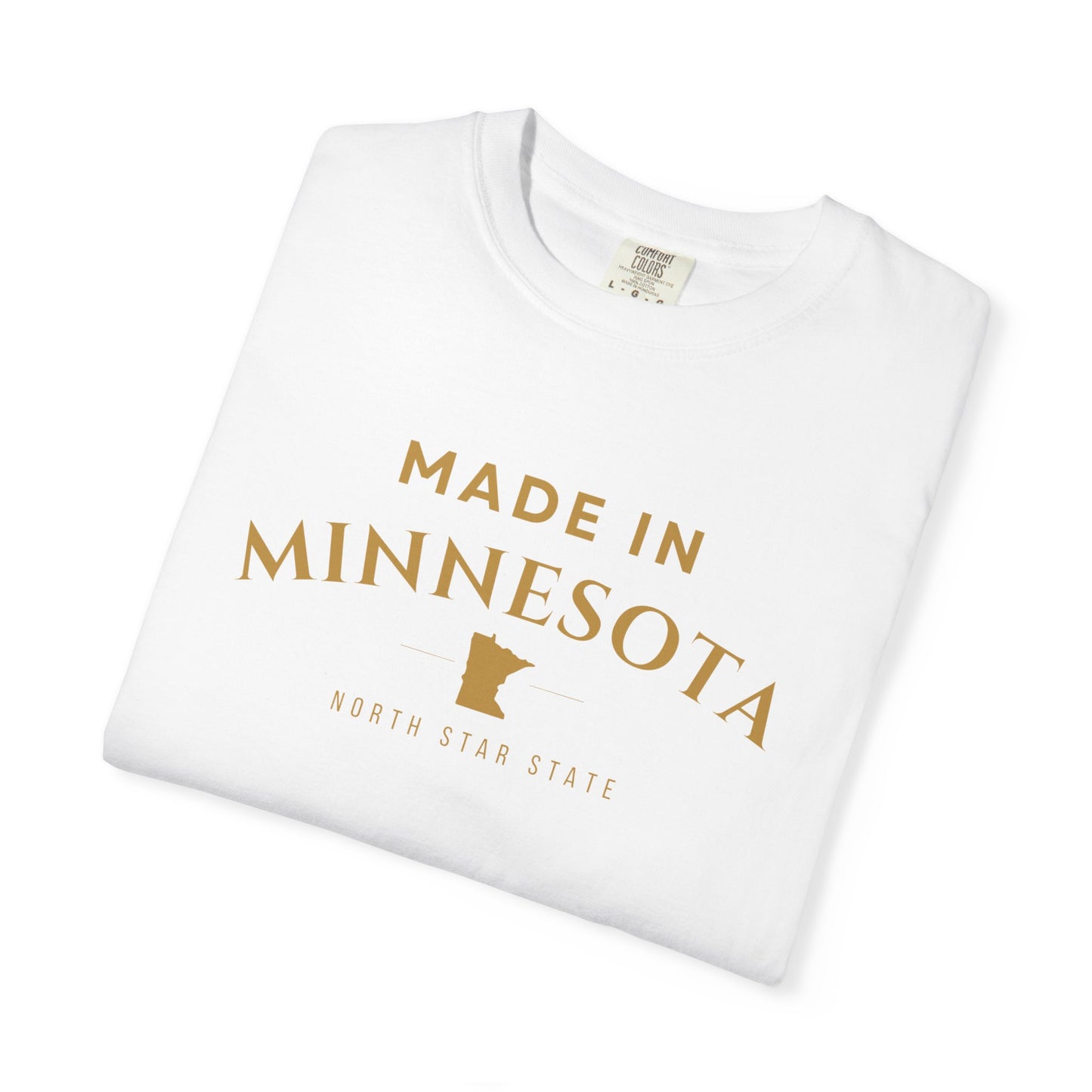 Made in Minnesota Heritage Classic Tee