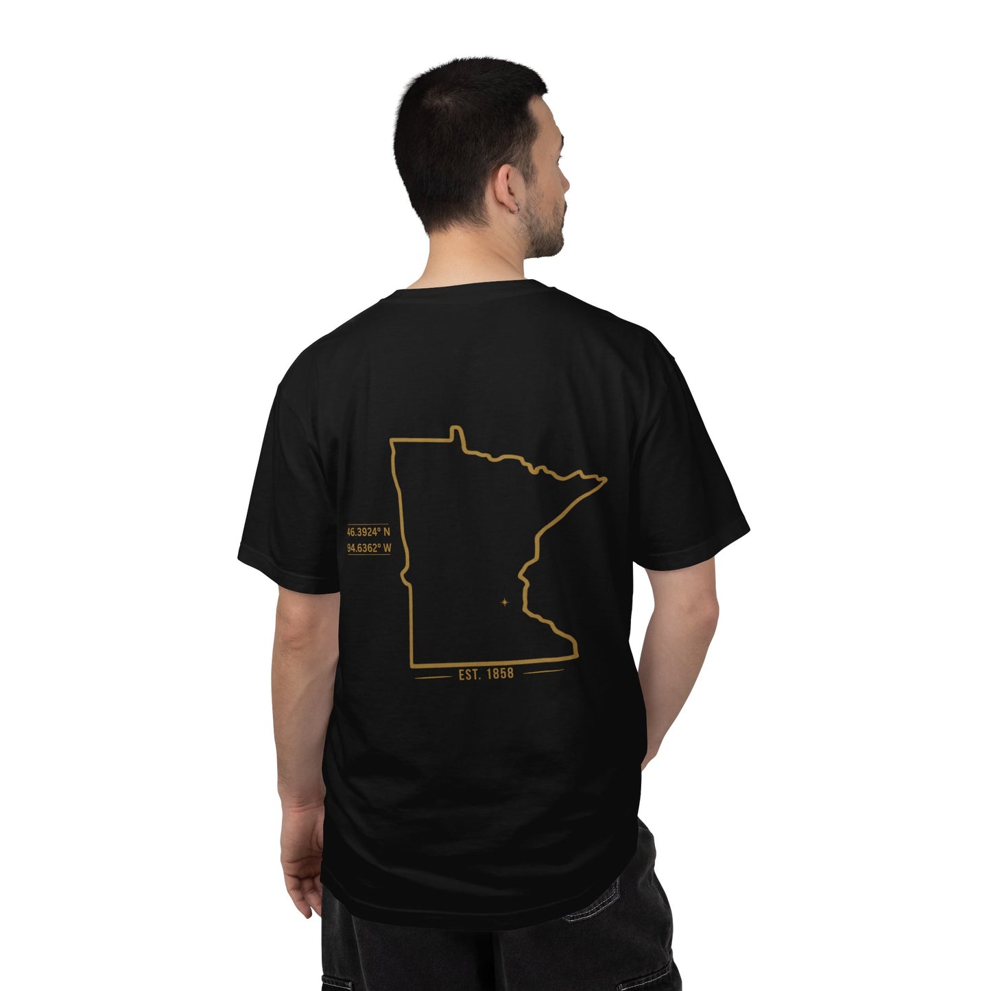 Made in Minnesota Heritage Classic Tee