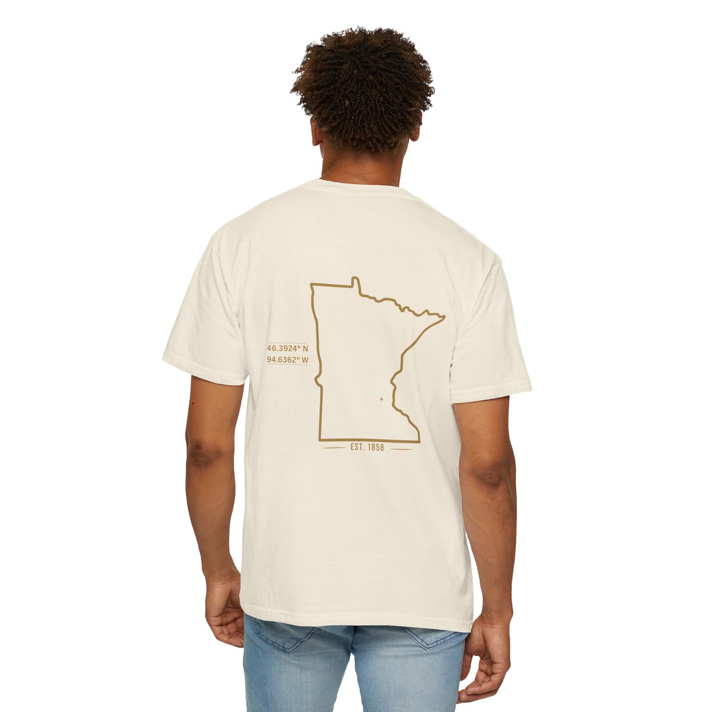 Made in Minnesota Heritage Classic Tee