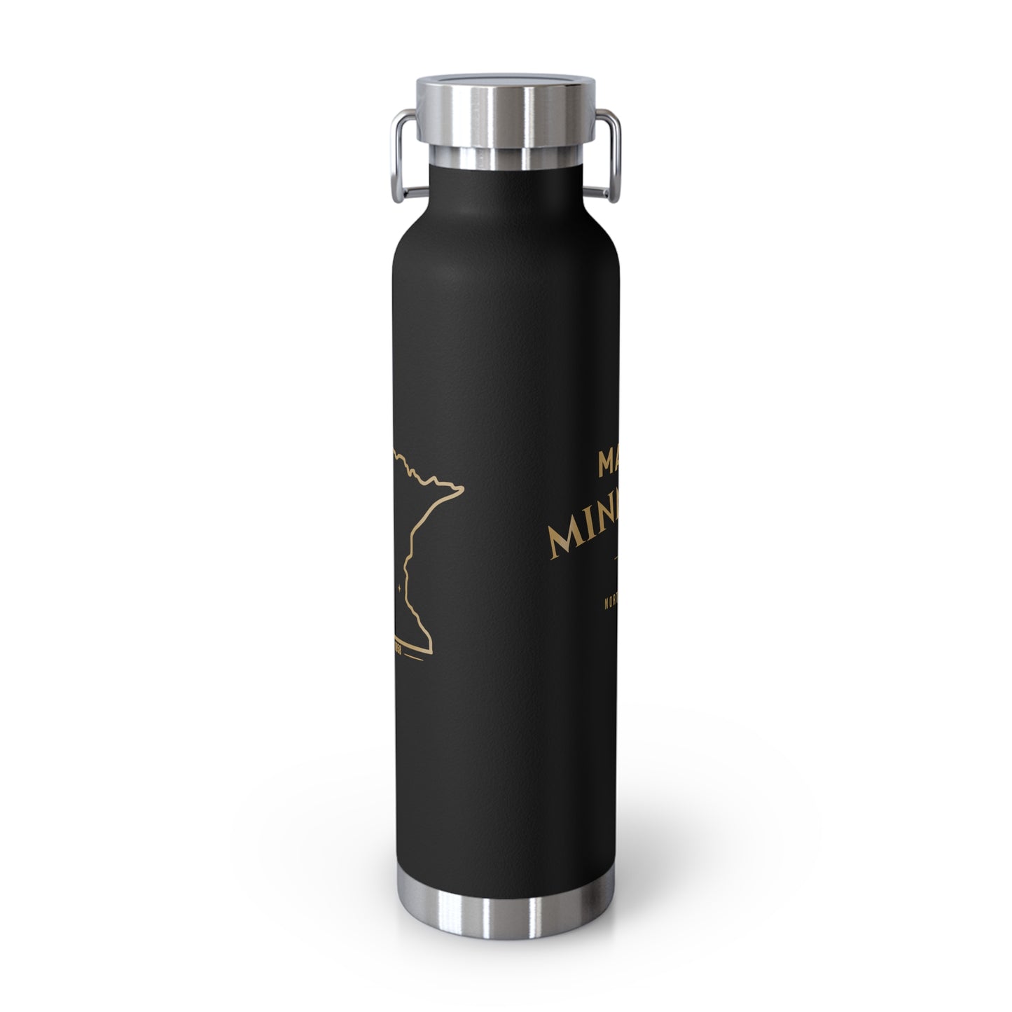Made in Minnesota Insulated Bottle