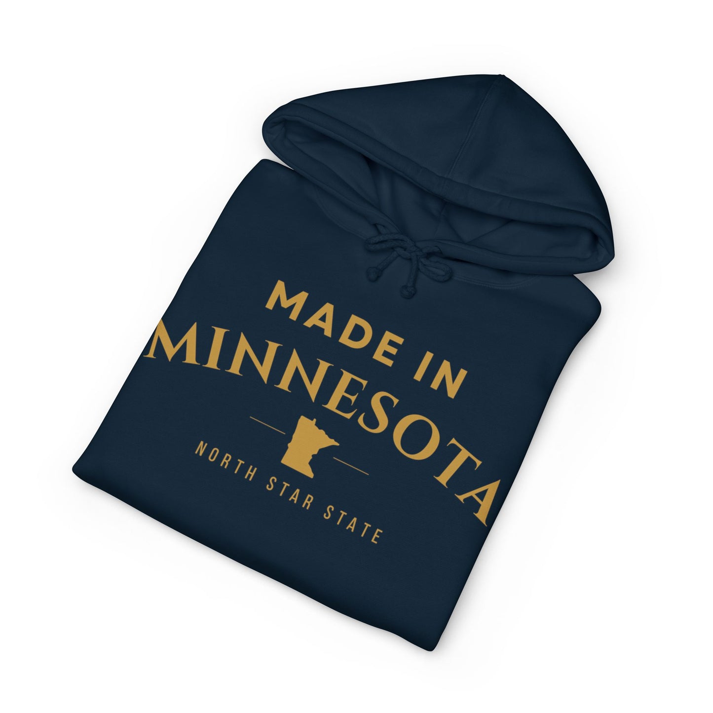 Made in Minnesota Hoodie