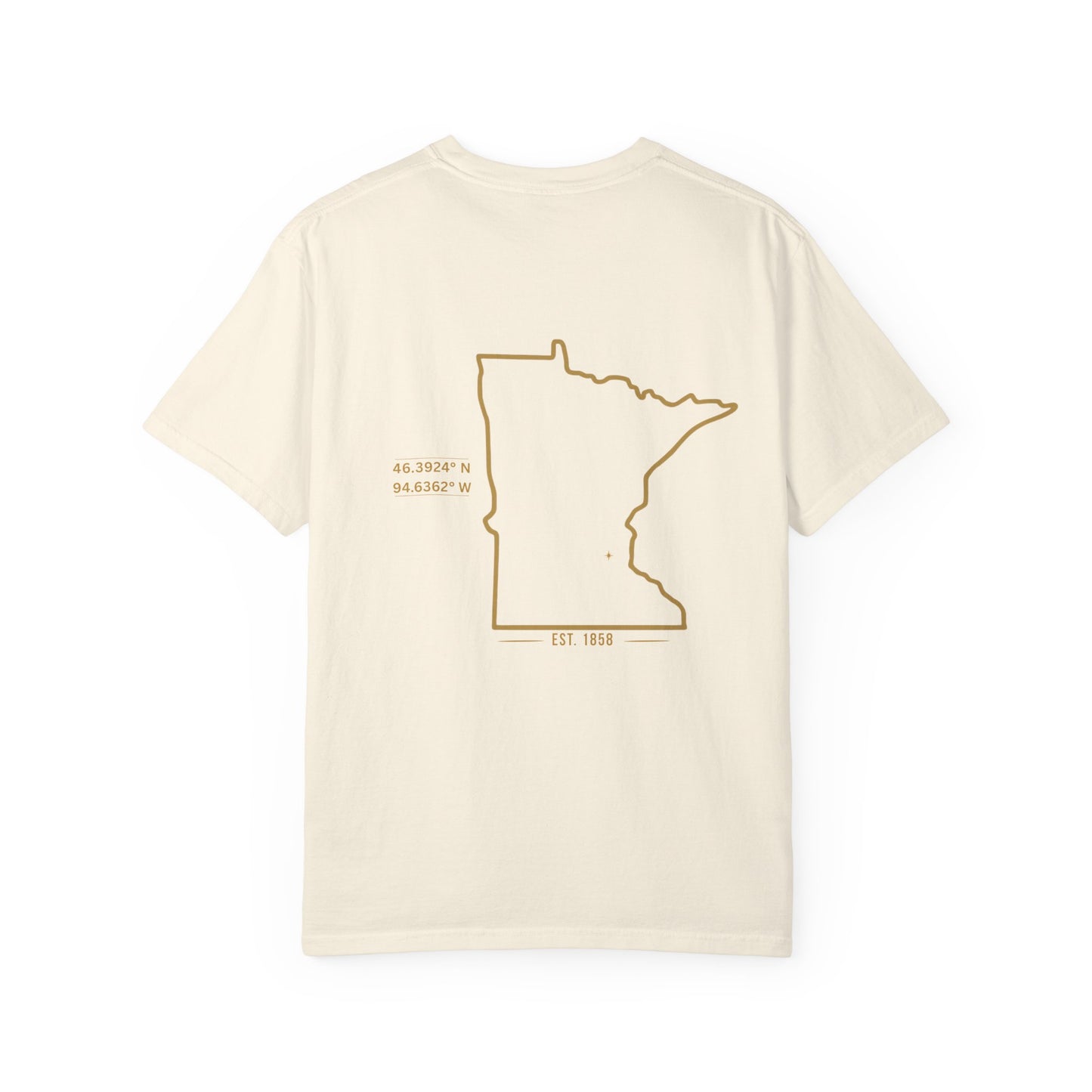 Made in Minnesota Heritage Classic Tee