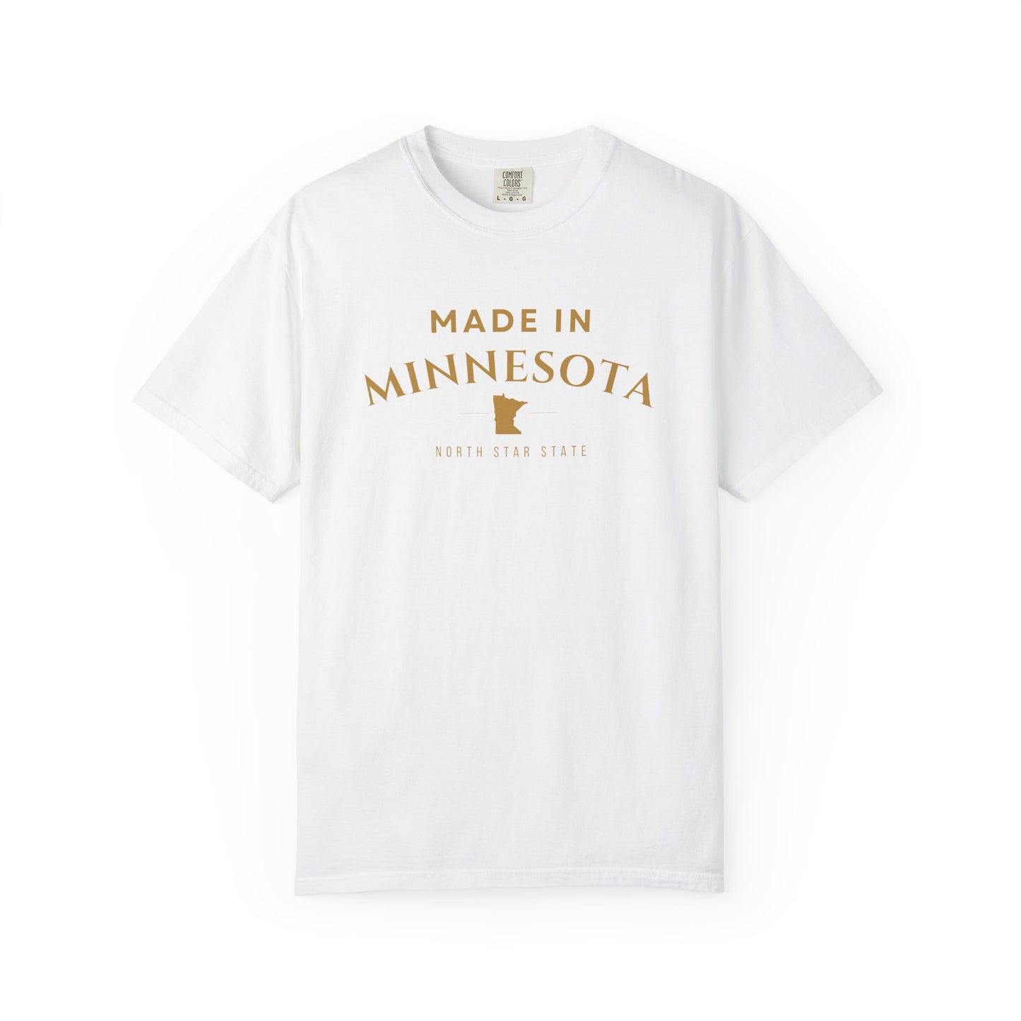 Made in Minnesota Heritage Classic Tee