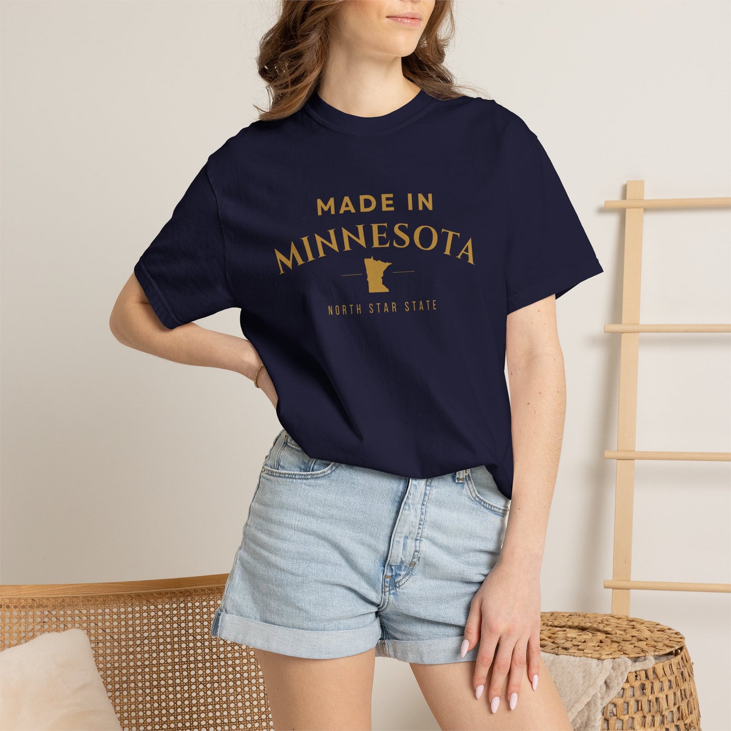 Made in Minnesota Heritage Classic Tee