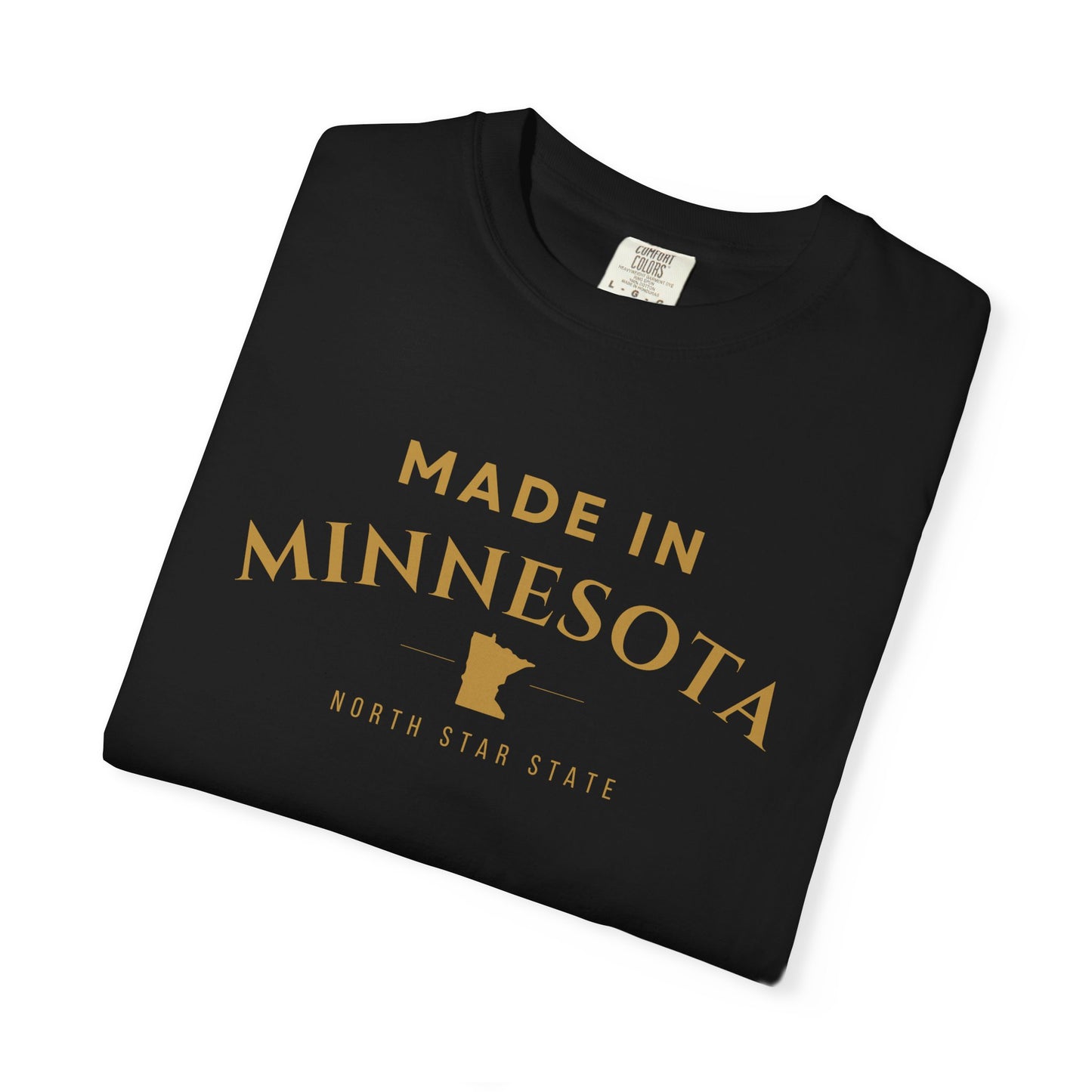Made in Minnesota Heritage Classic Tee