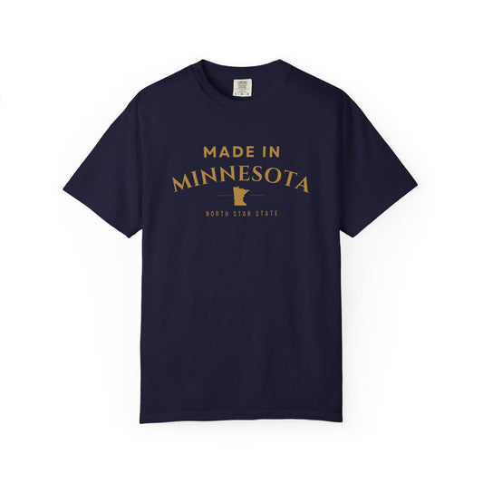 Made in Minnesota Heritage Classic Tee