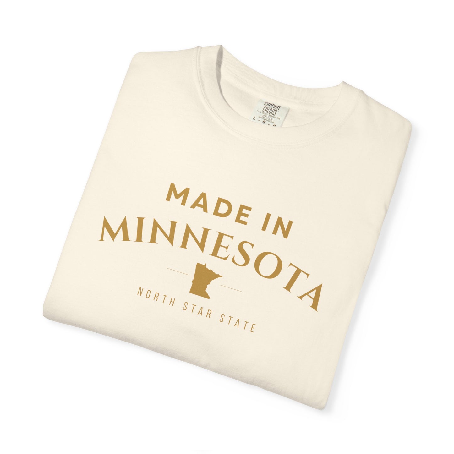 Made in Minnesota Heritage Classic Tee