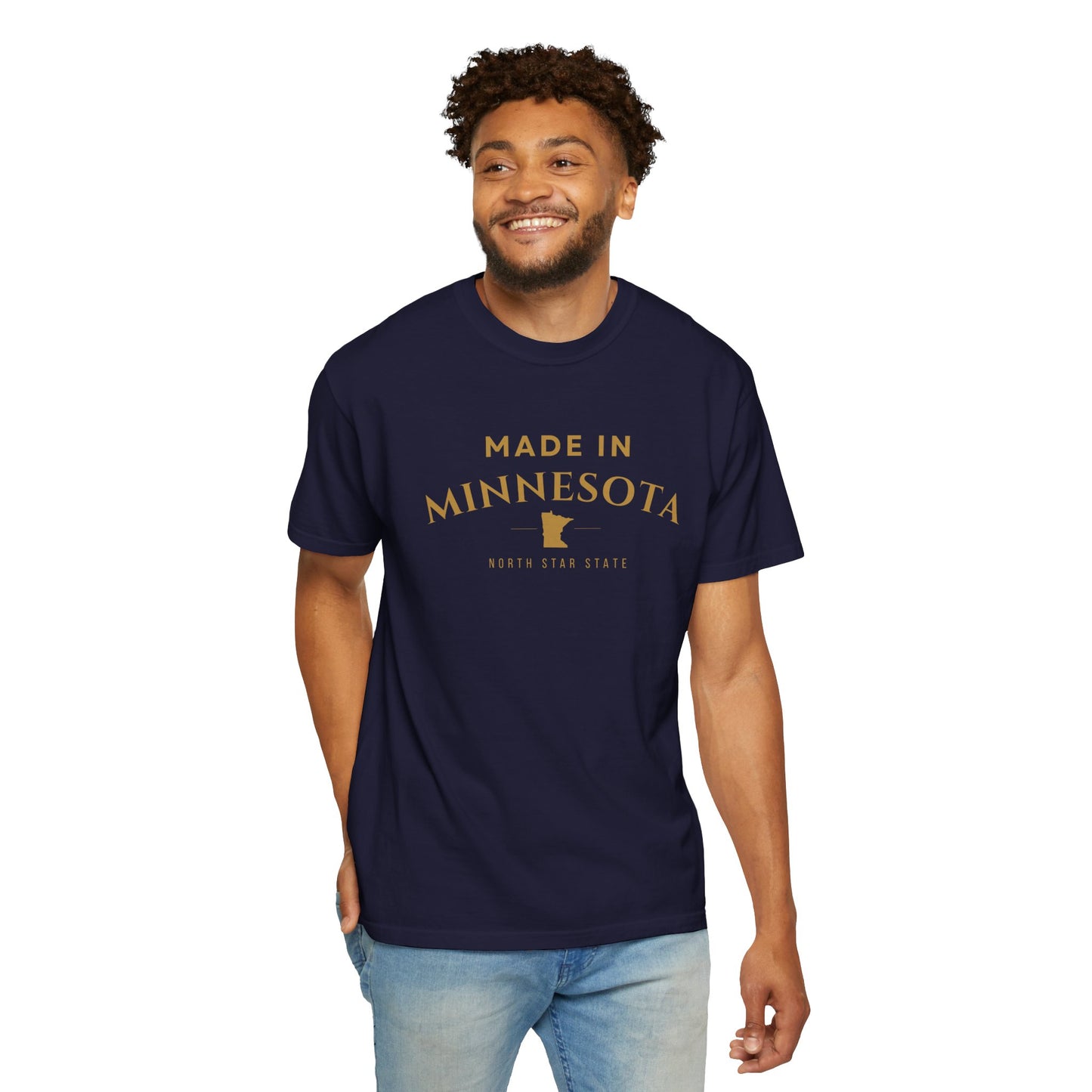 Made in Minnesota Heritage Classic Tee