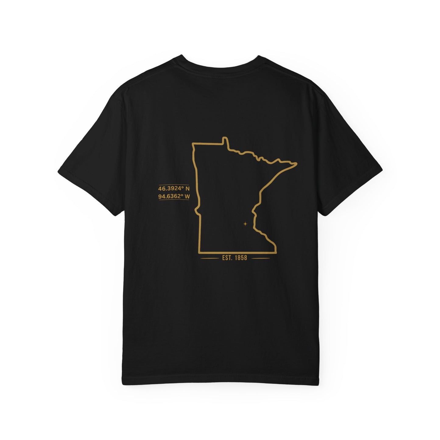 Made in Minnesota Heritage Classic Tee
