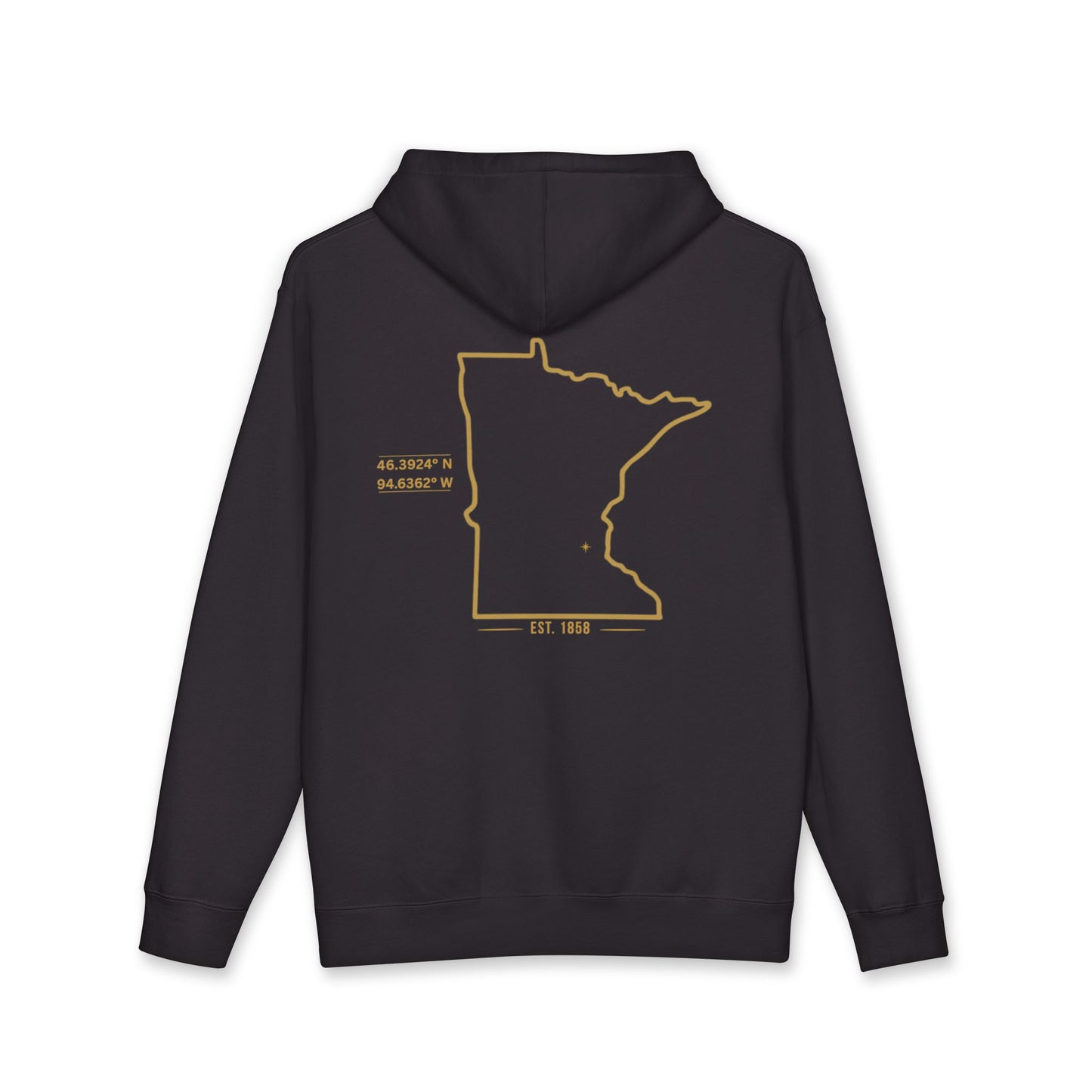 Made in Minnesota Hoodie