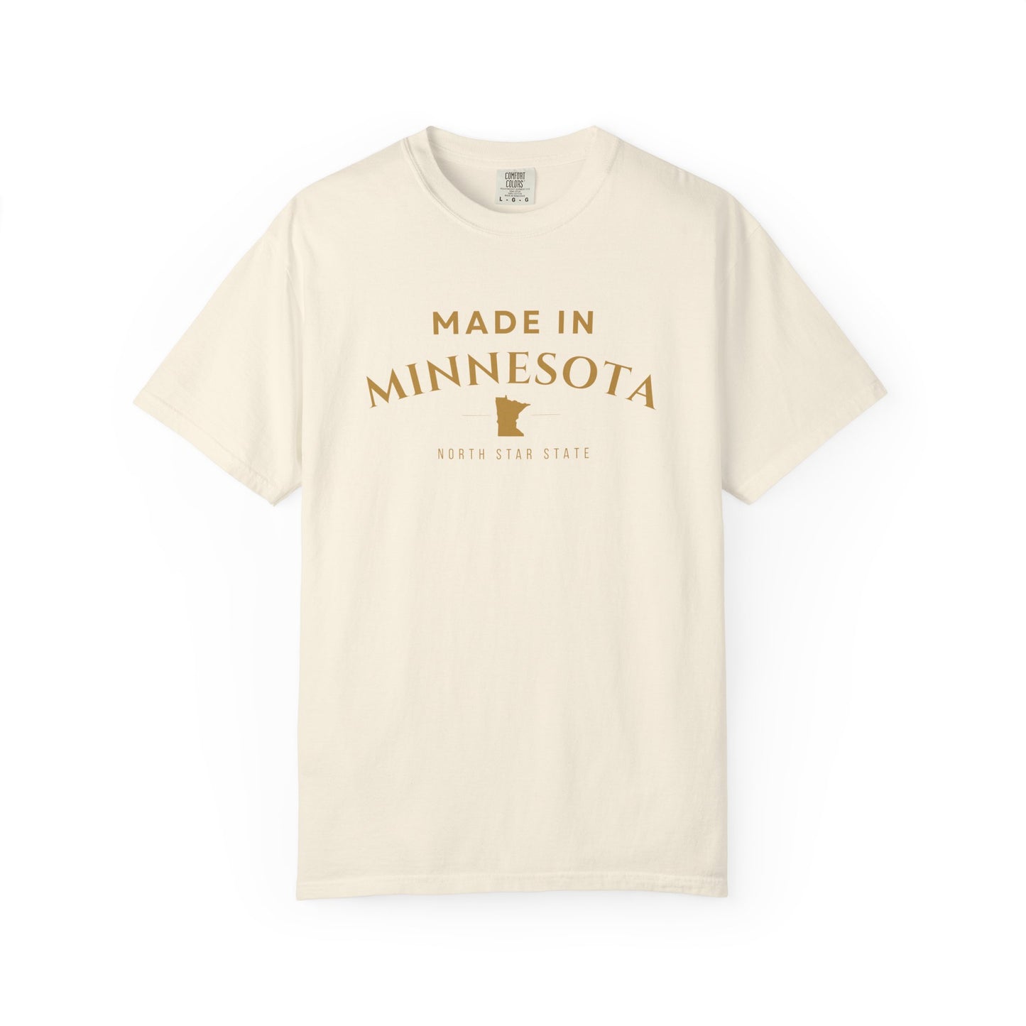Made in Minnesota Heritage Classic Tee