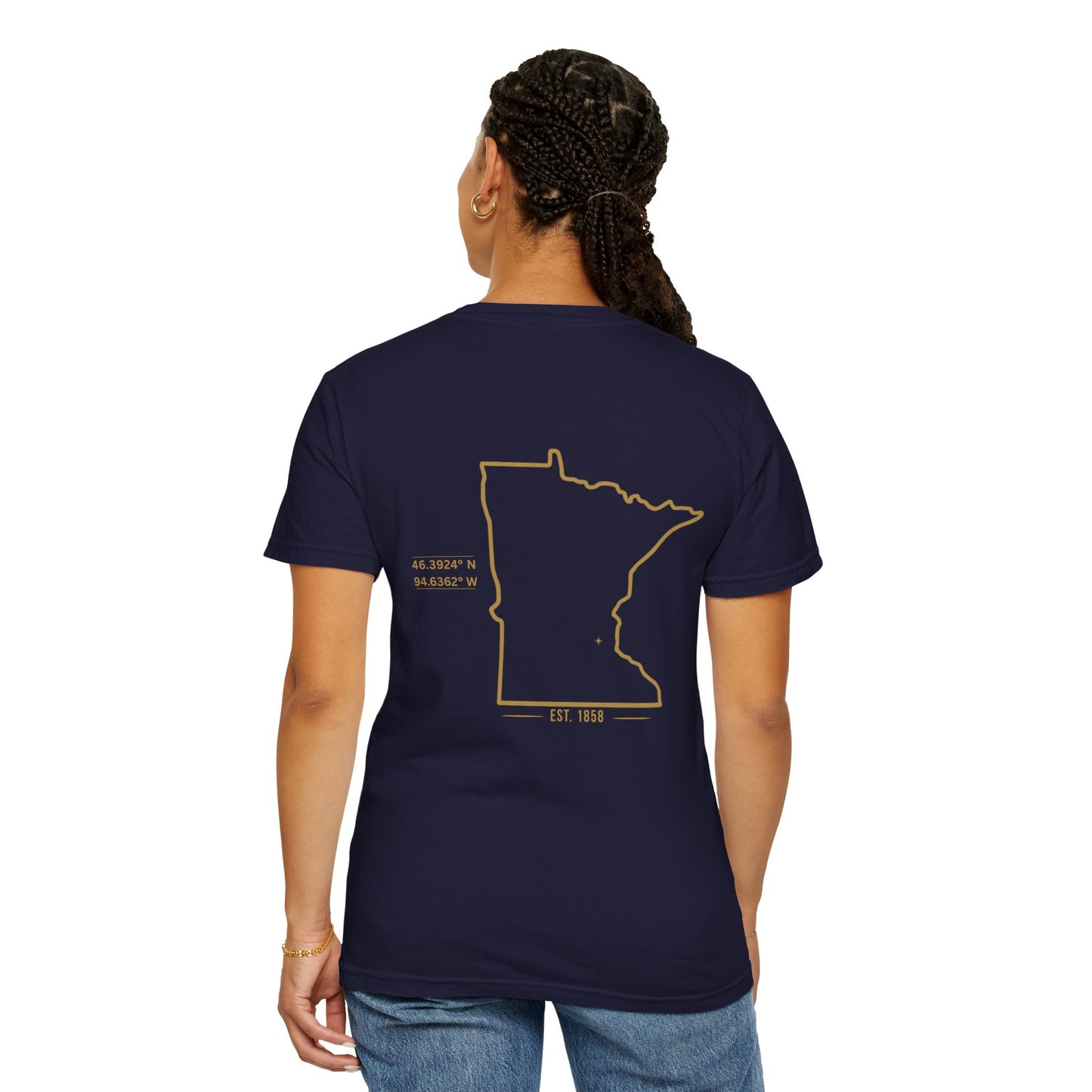 Made in Minnesota Heritage Classic Tee