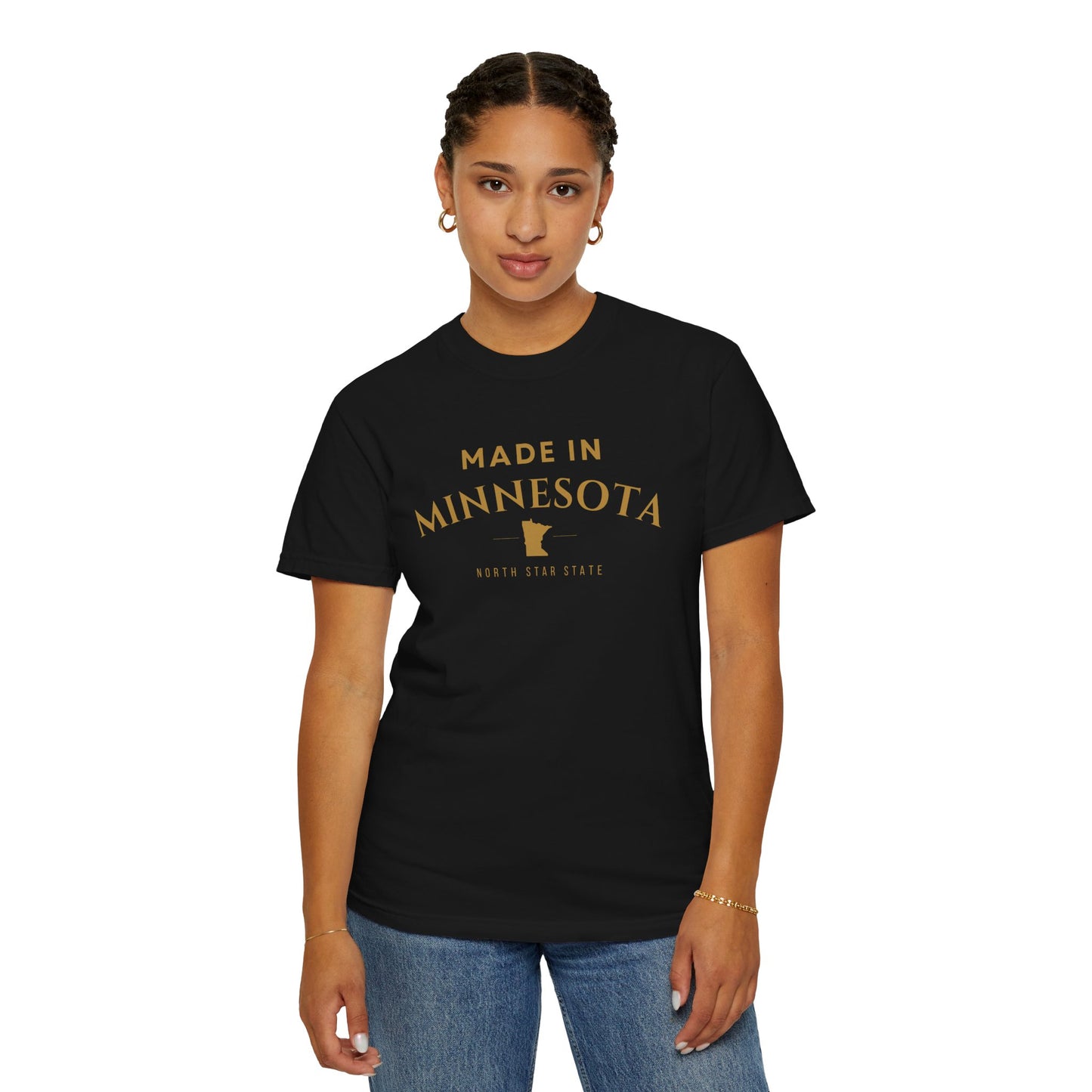 Made in Minnesota Heritage Classic Tee