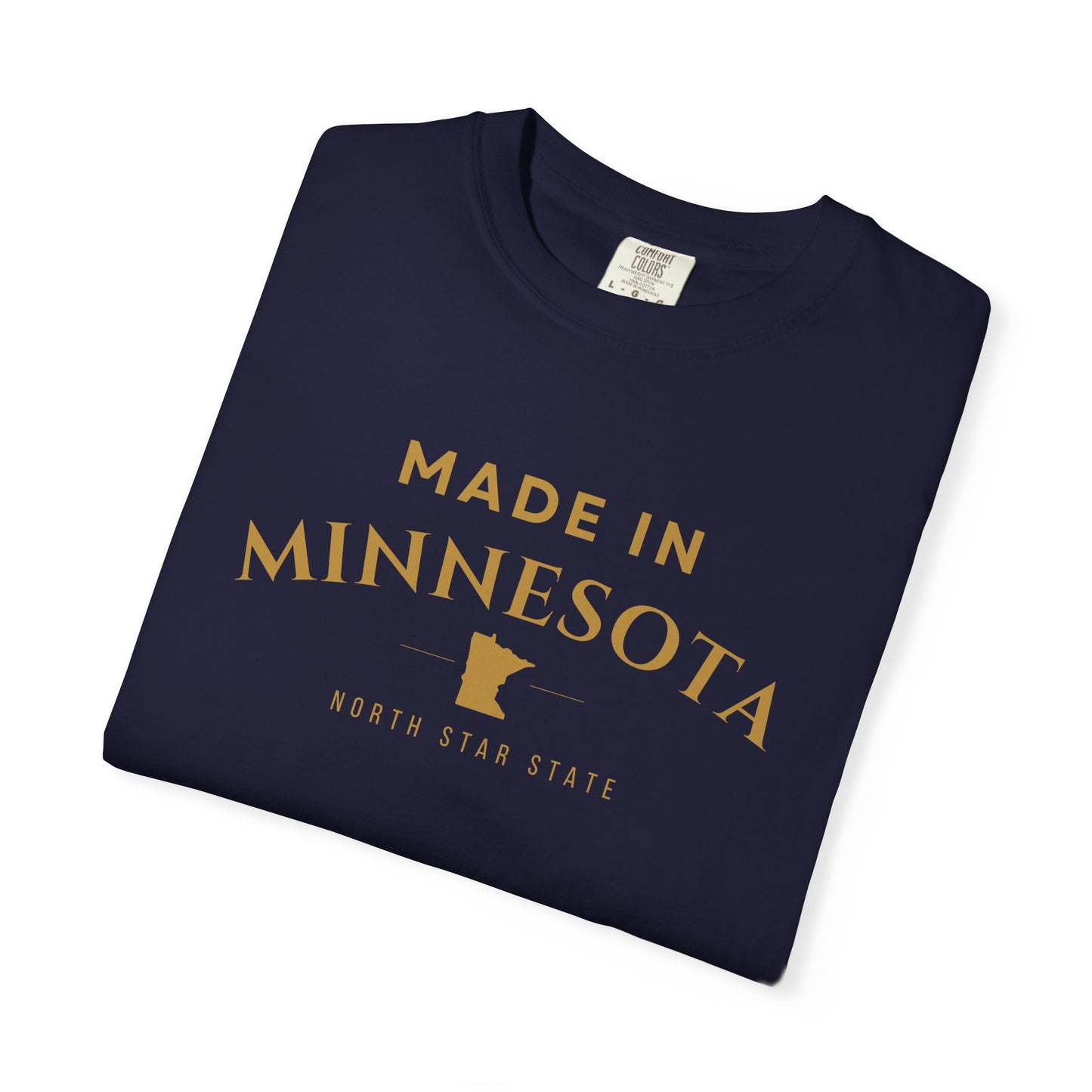 Made in Minnesota Heritage Classic Tee