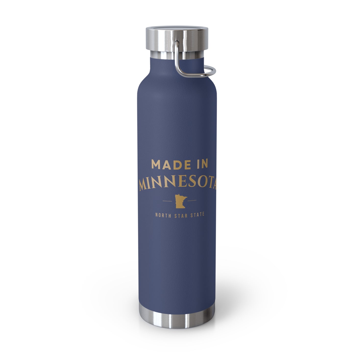 Made in Minnesota Insulated Bottle