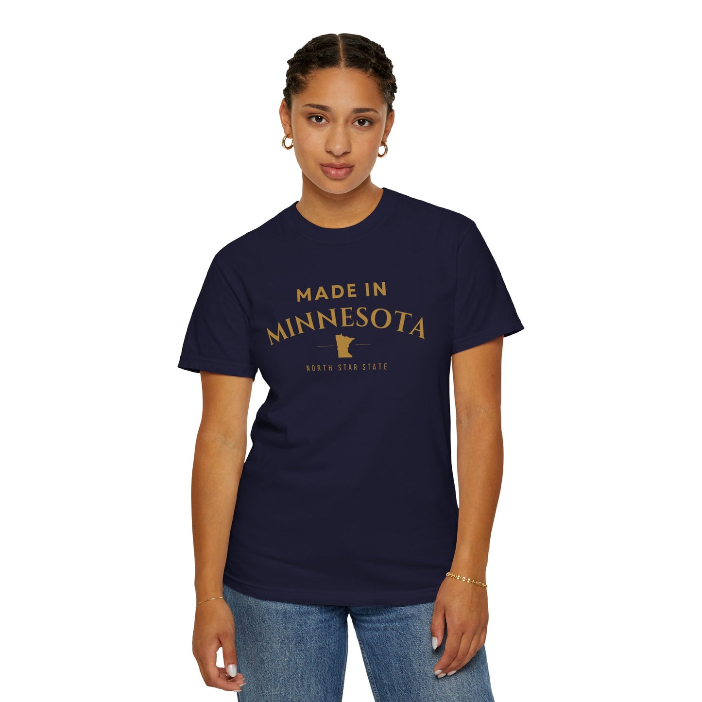 Made in Minnesota Heritage Classic Tee