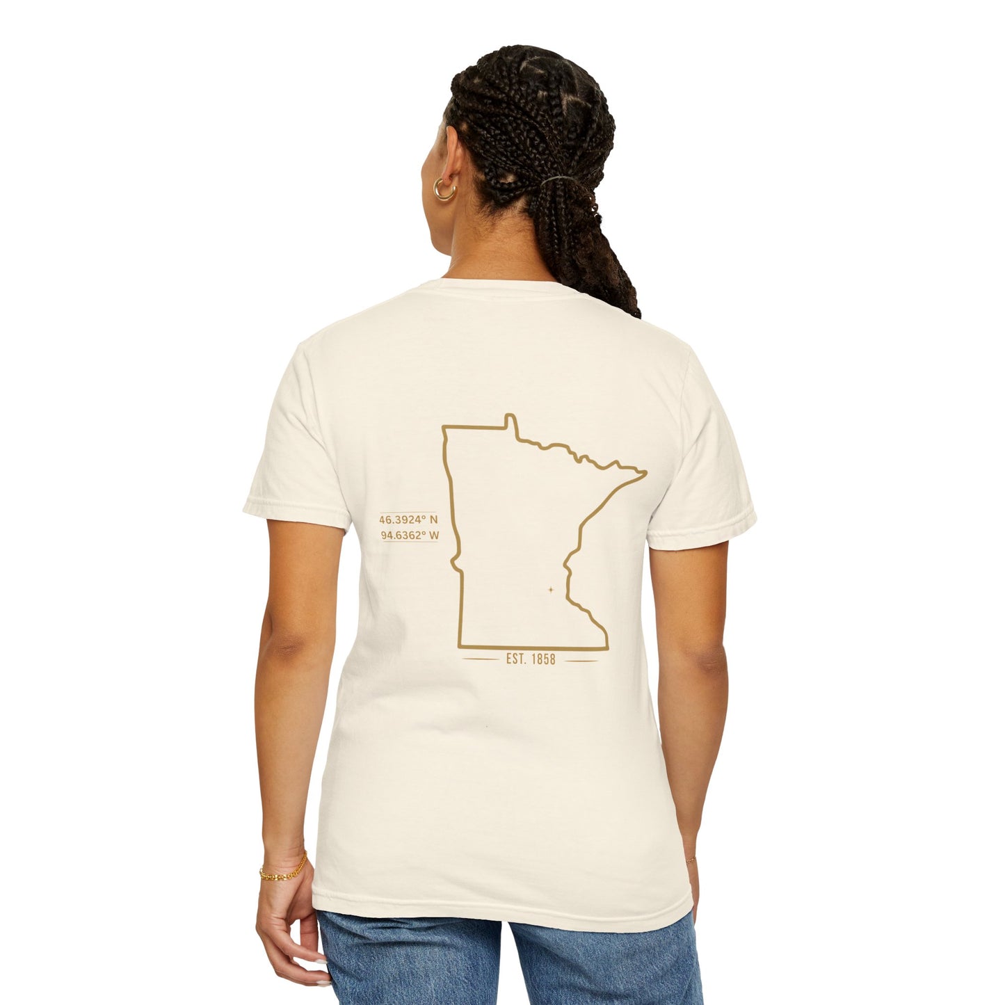 Made in Minnesota Heritage Classic Tee