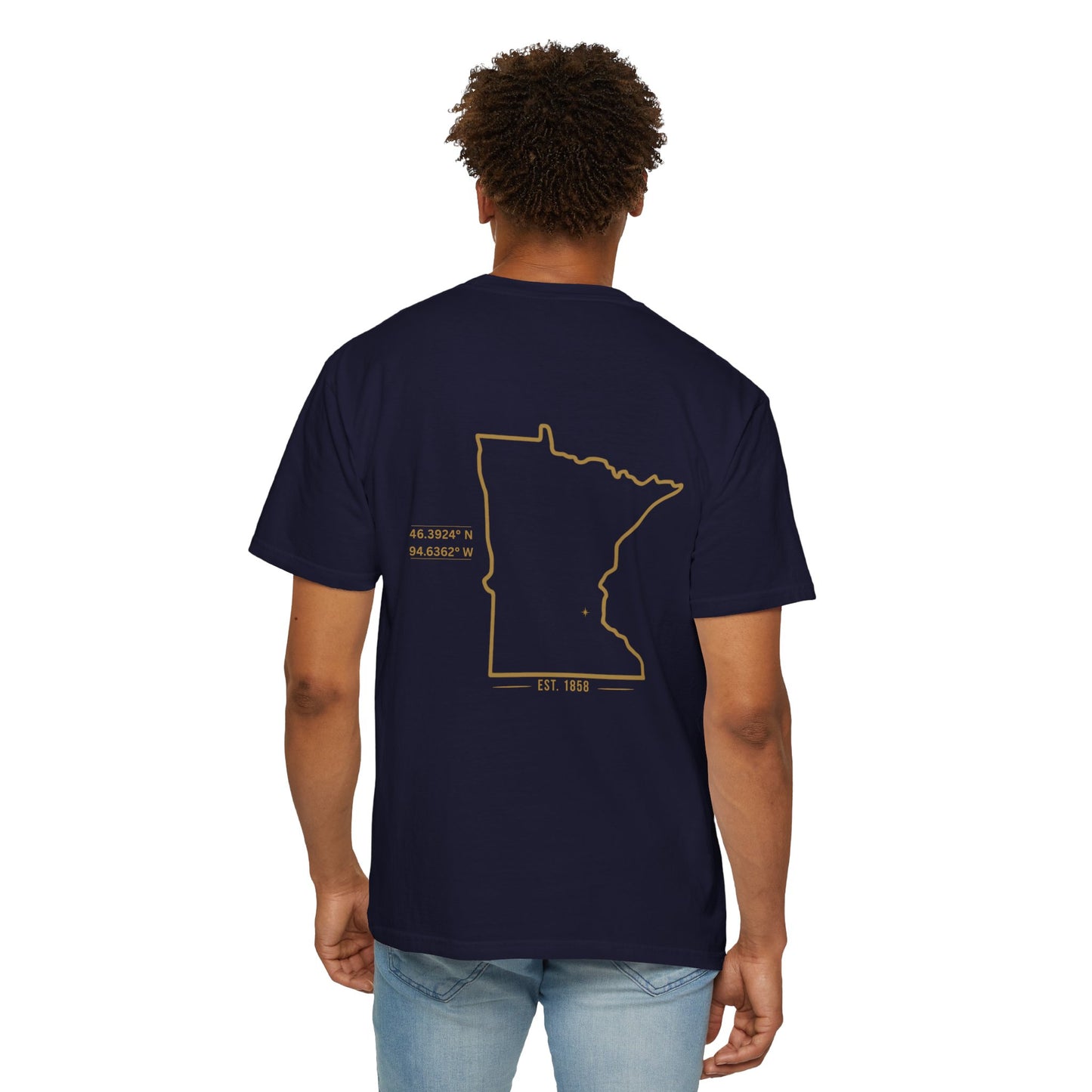 Made in Minnesota Heritage Classic Tee