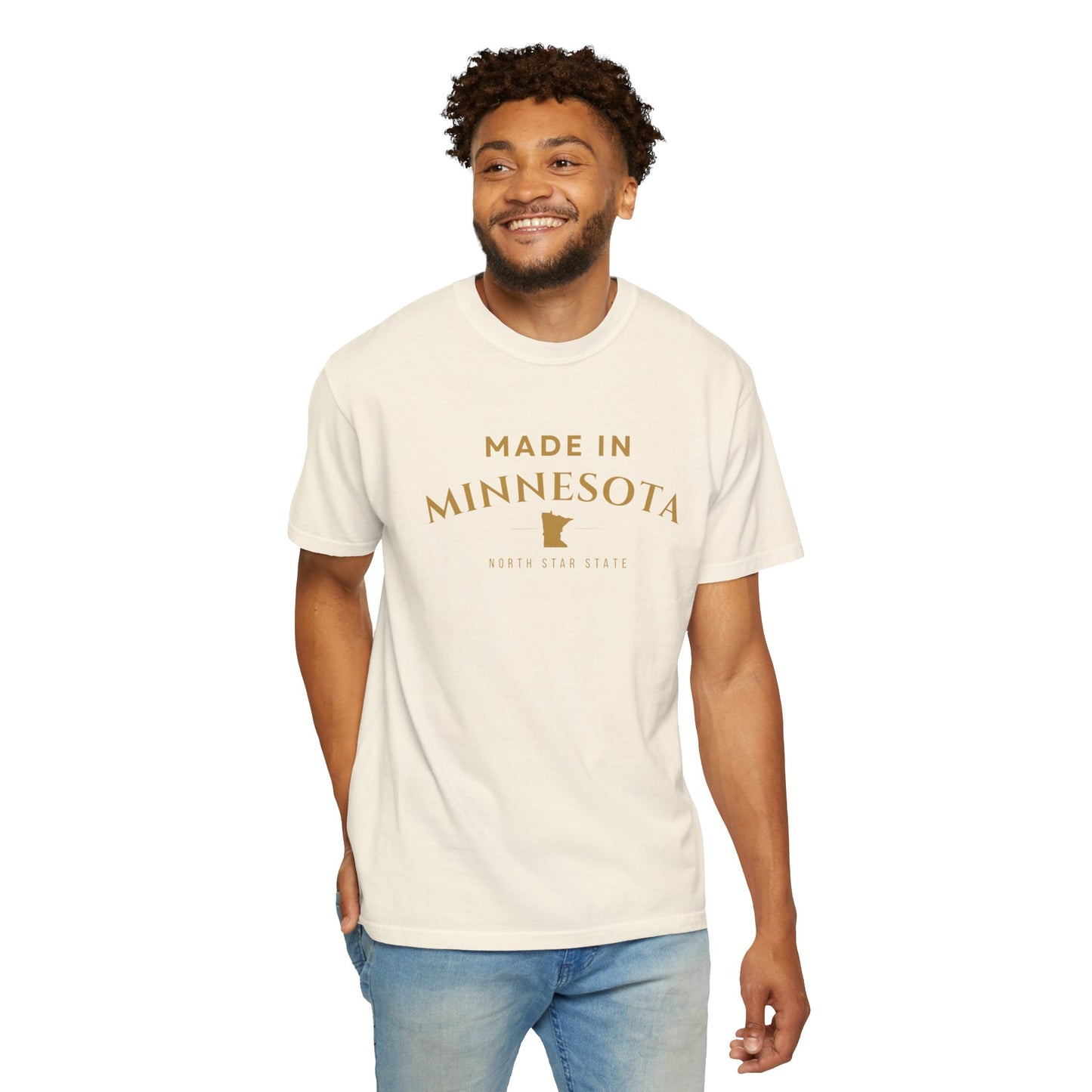 Made in Minnesota Heritage Classic Tee