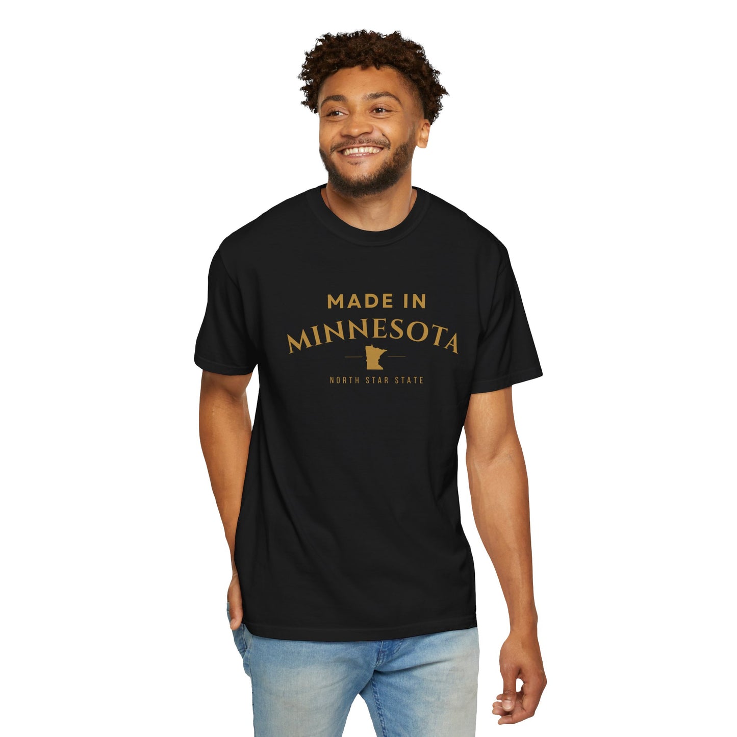 Made in Minnesota Heritage Classic Tee
