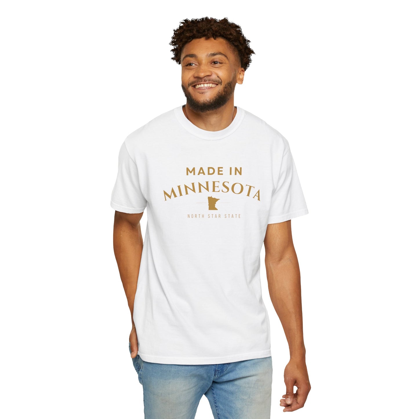 Made in Minnesota Heritage Classic Tee