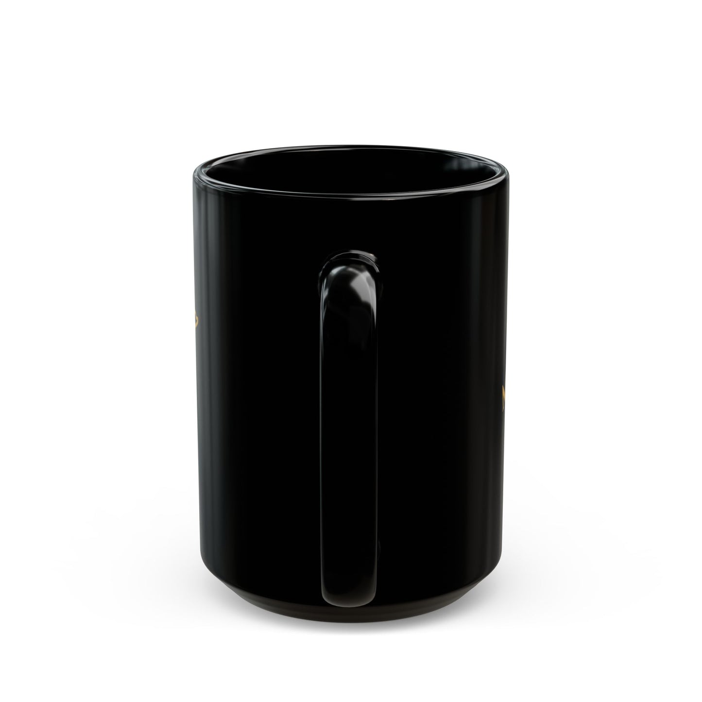 Made in Minnesota Black Coffee Mug