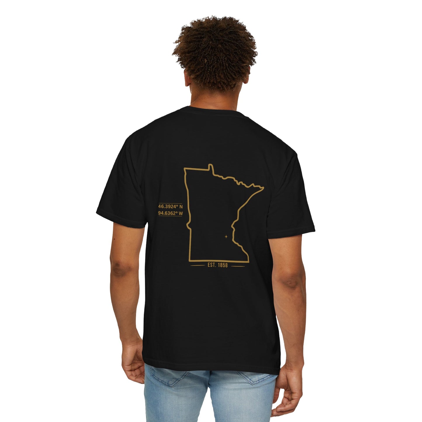 Made in Minnesota Heritage Classic Tee