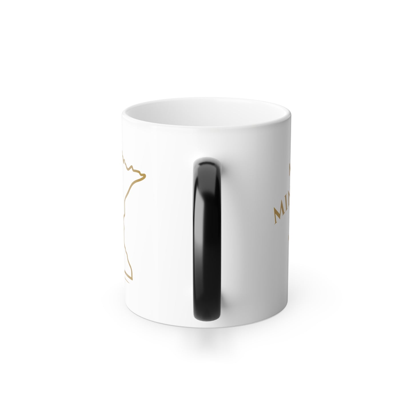 Minnesota Color-Changing Mug | Minnesota Gift