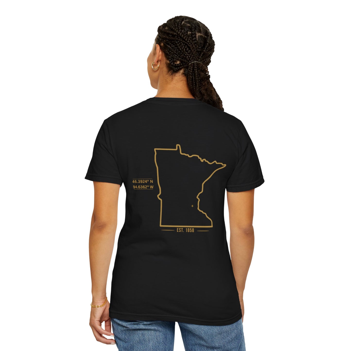 Made in Minnesota Heritage Classic Tee