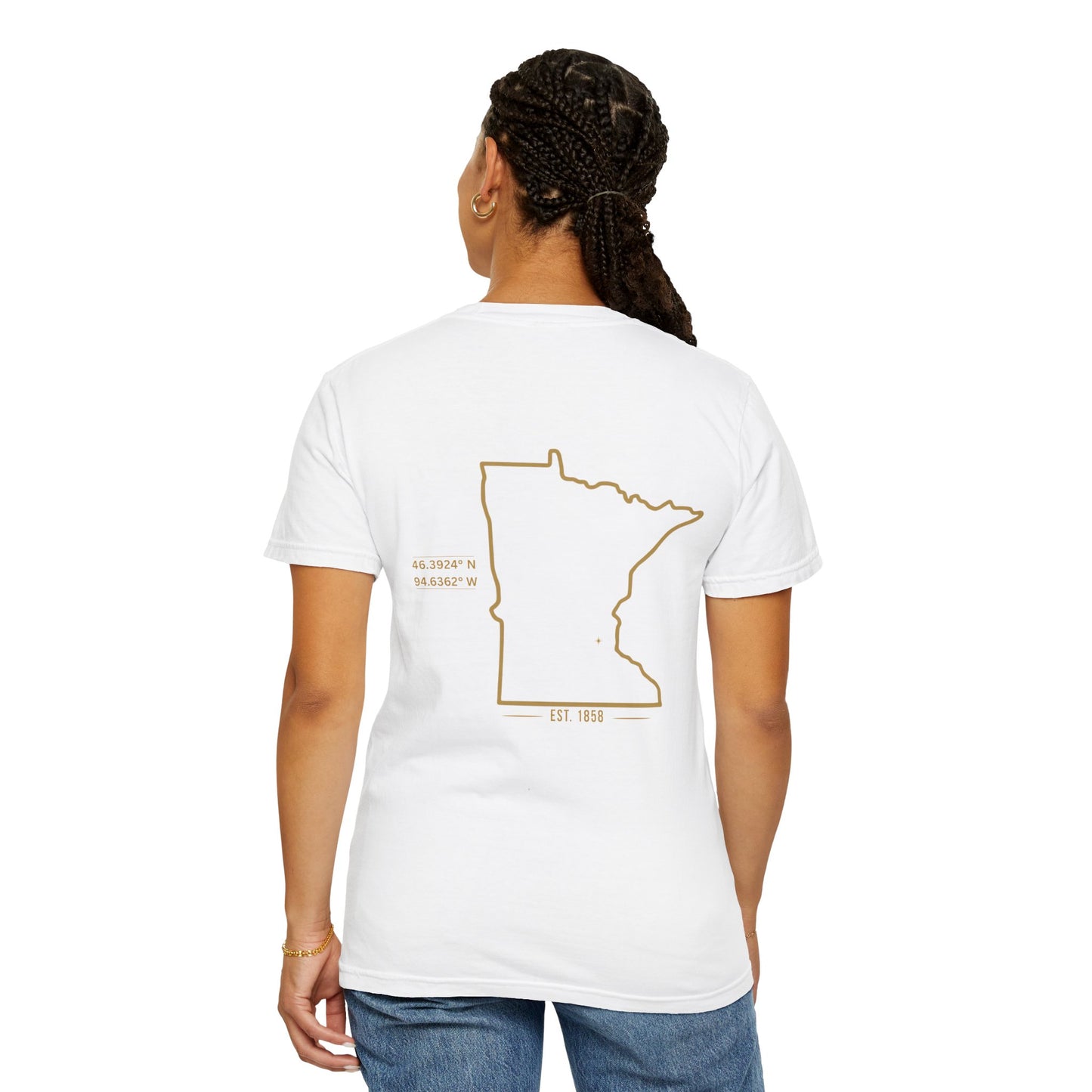 Made in Minnesota Heritage Classic Tee