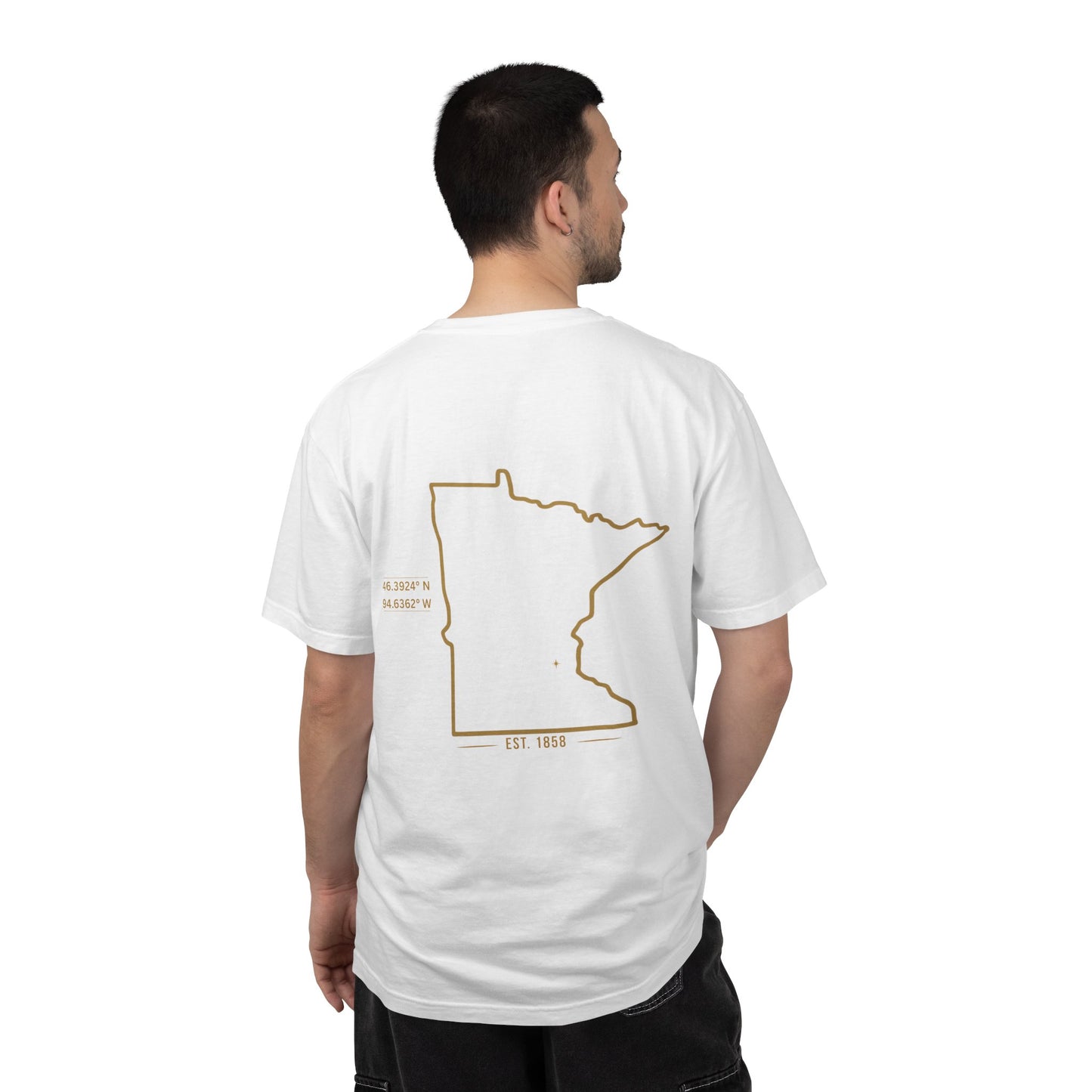 Made in Minnesota Heritage Classic Tee