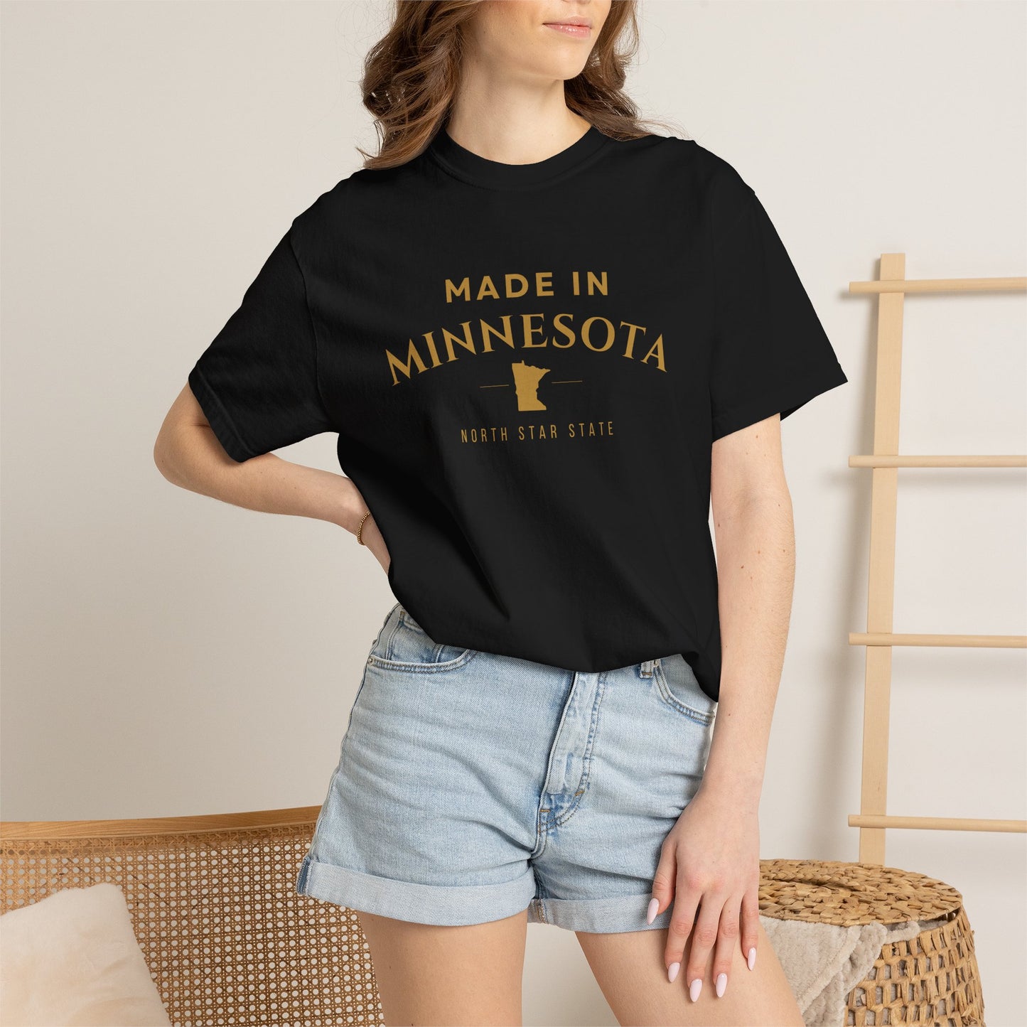 Made in Minnesota Heritage Classic Tee