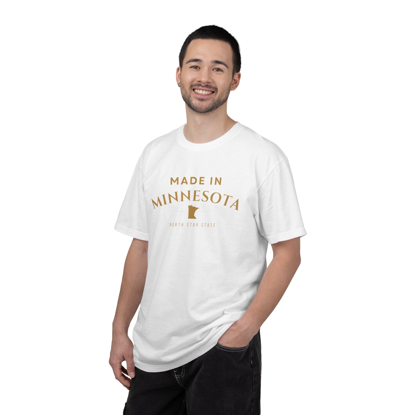 Made in Minnesota Heritage Classic Tee