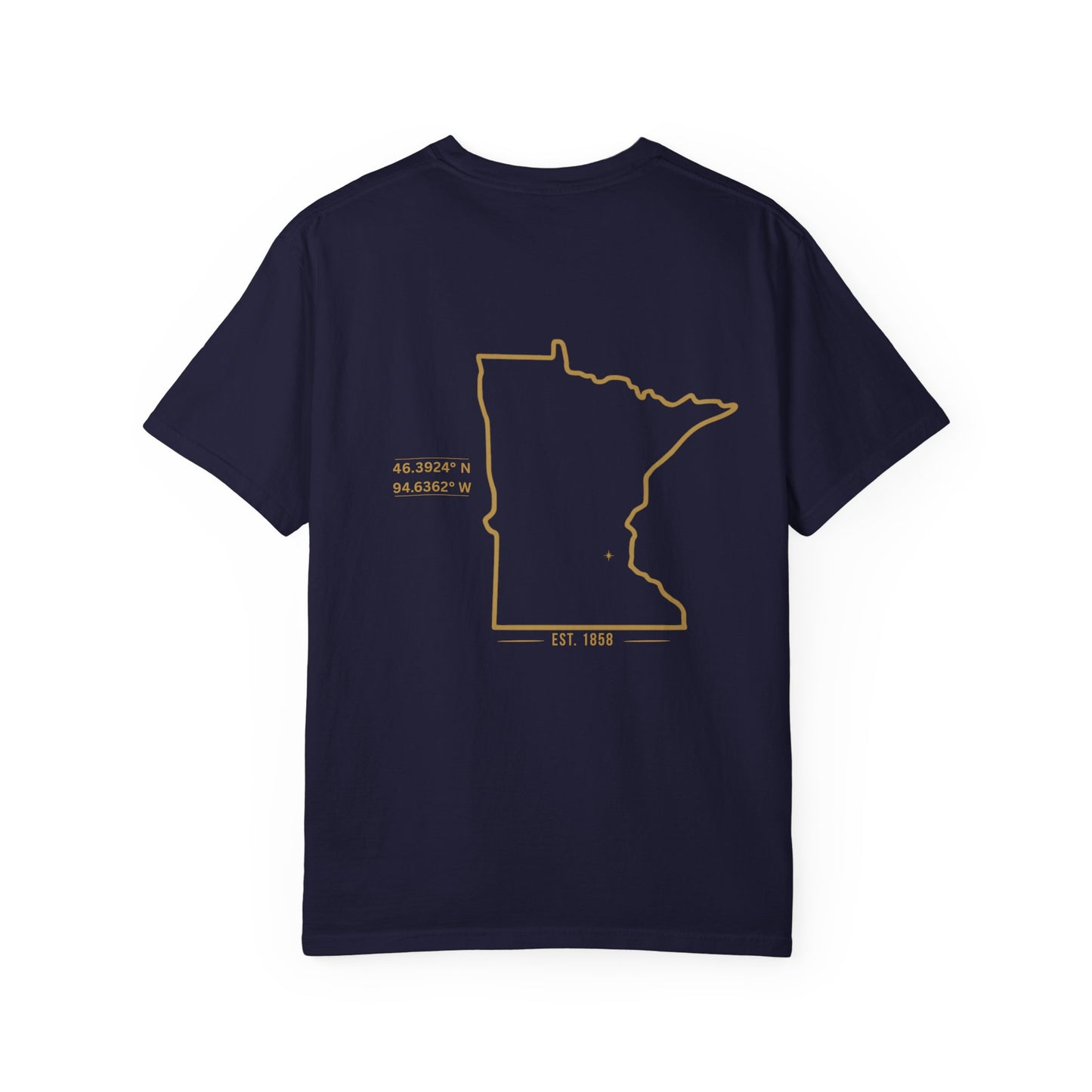 Made in Minnesota Heritage Classic Tee